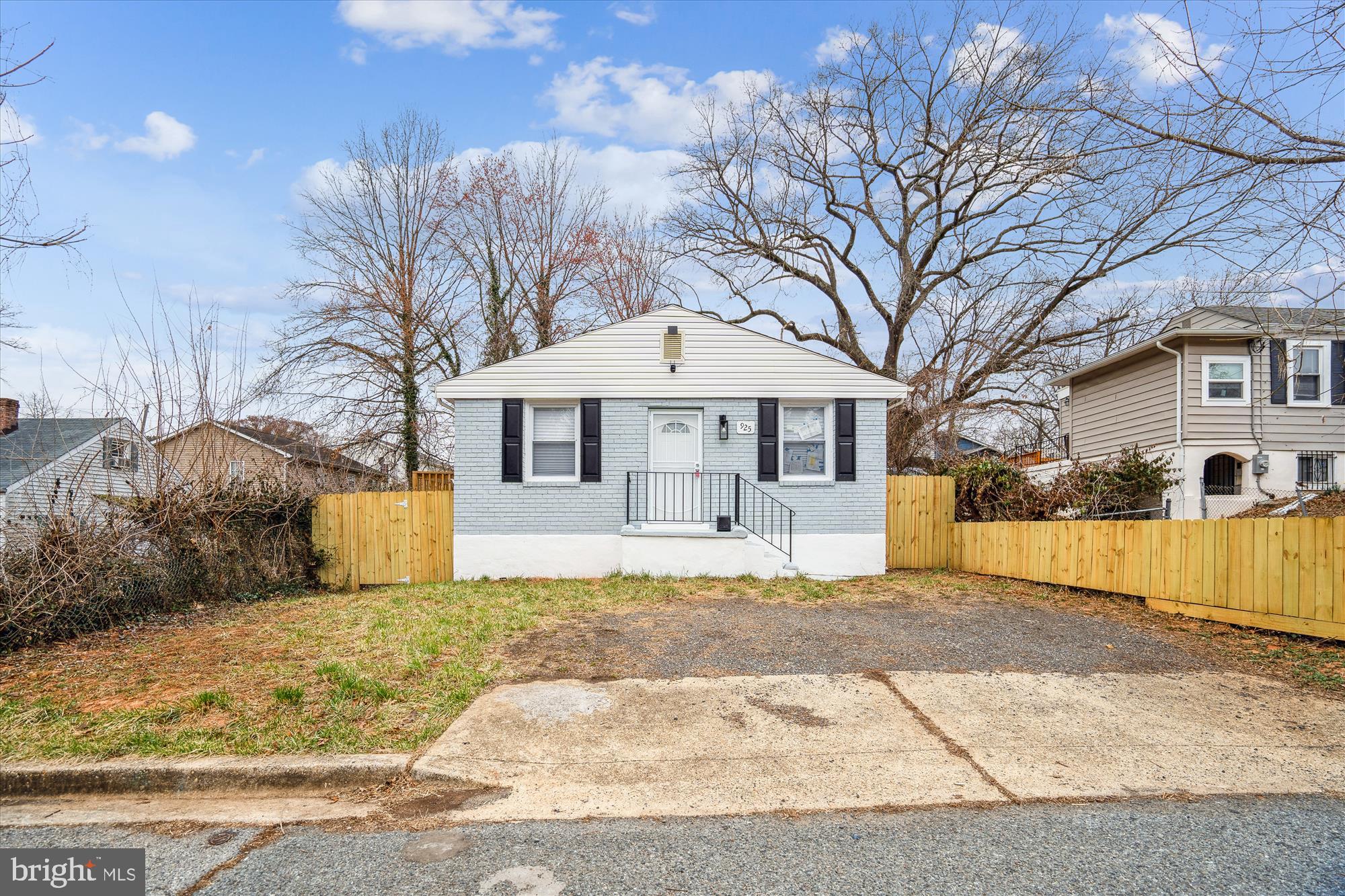 GR CAPITOL HEIGHTS - Residential