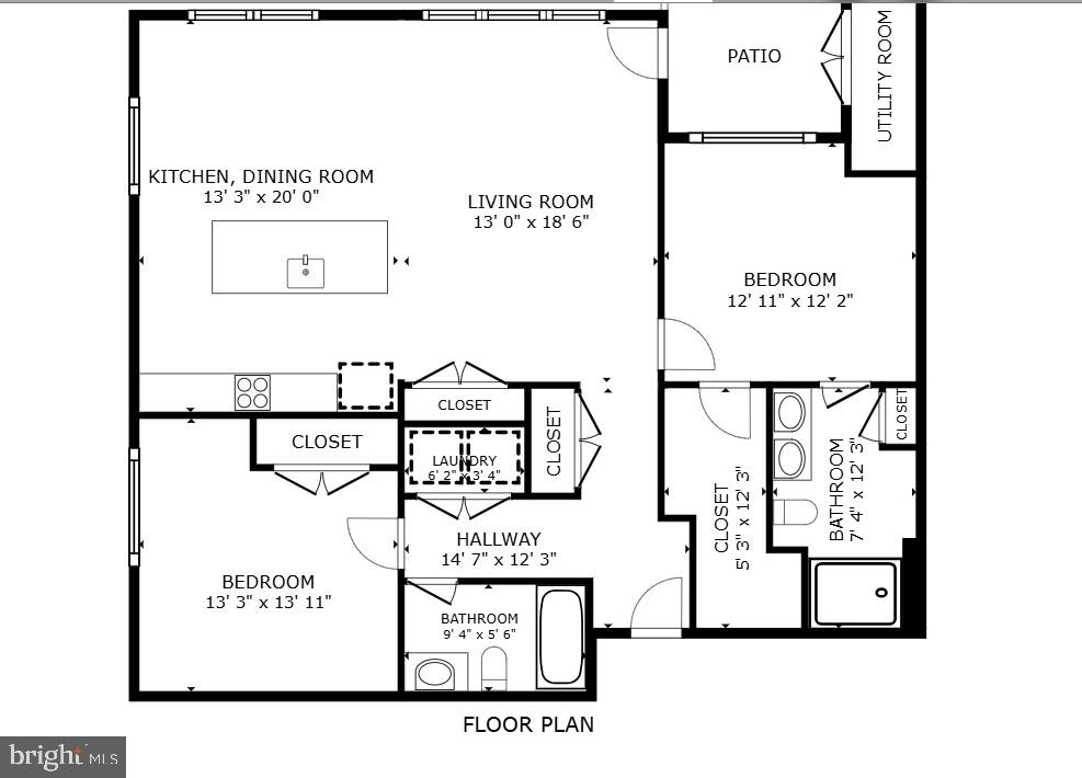 LOUDOUN VIEW CONDO FLATS - Residential
