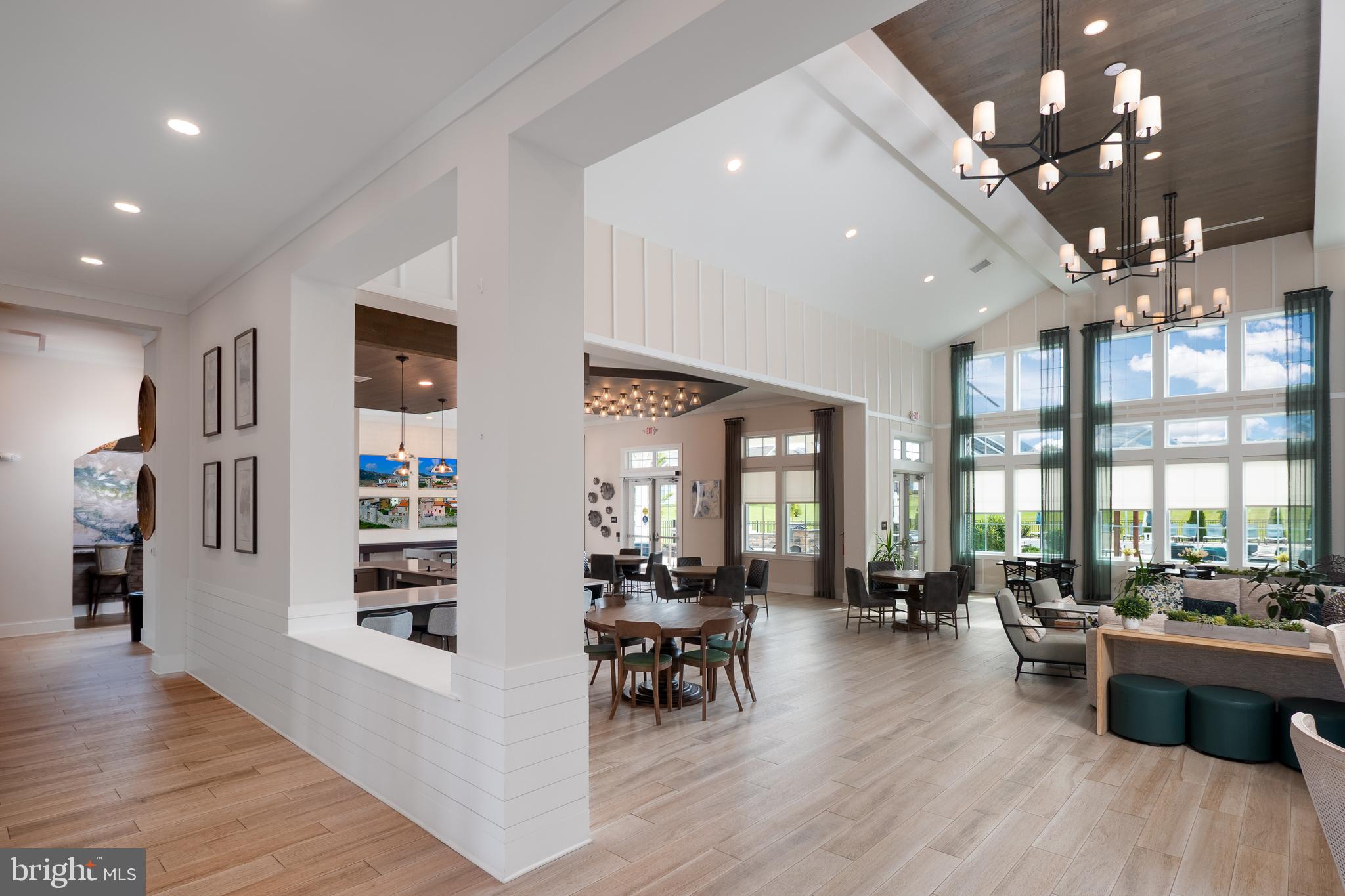 TRADITIONS OF AMERICA AT GREEN POND - Residential