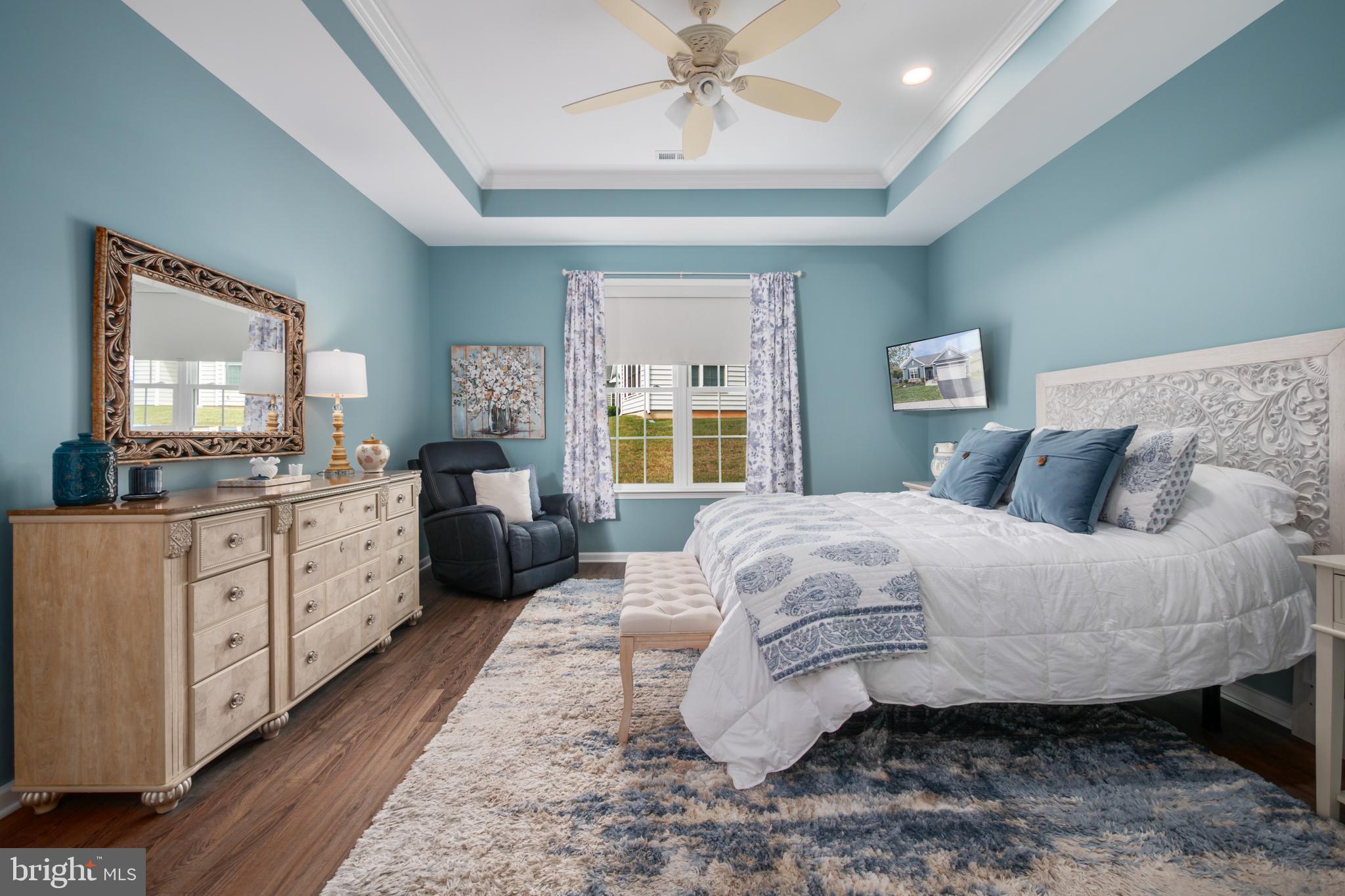 TRADITIONS OF AMERICA AT GREEN POND - Residential