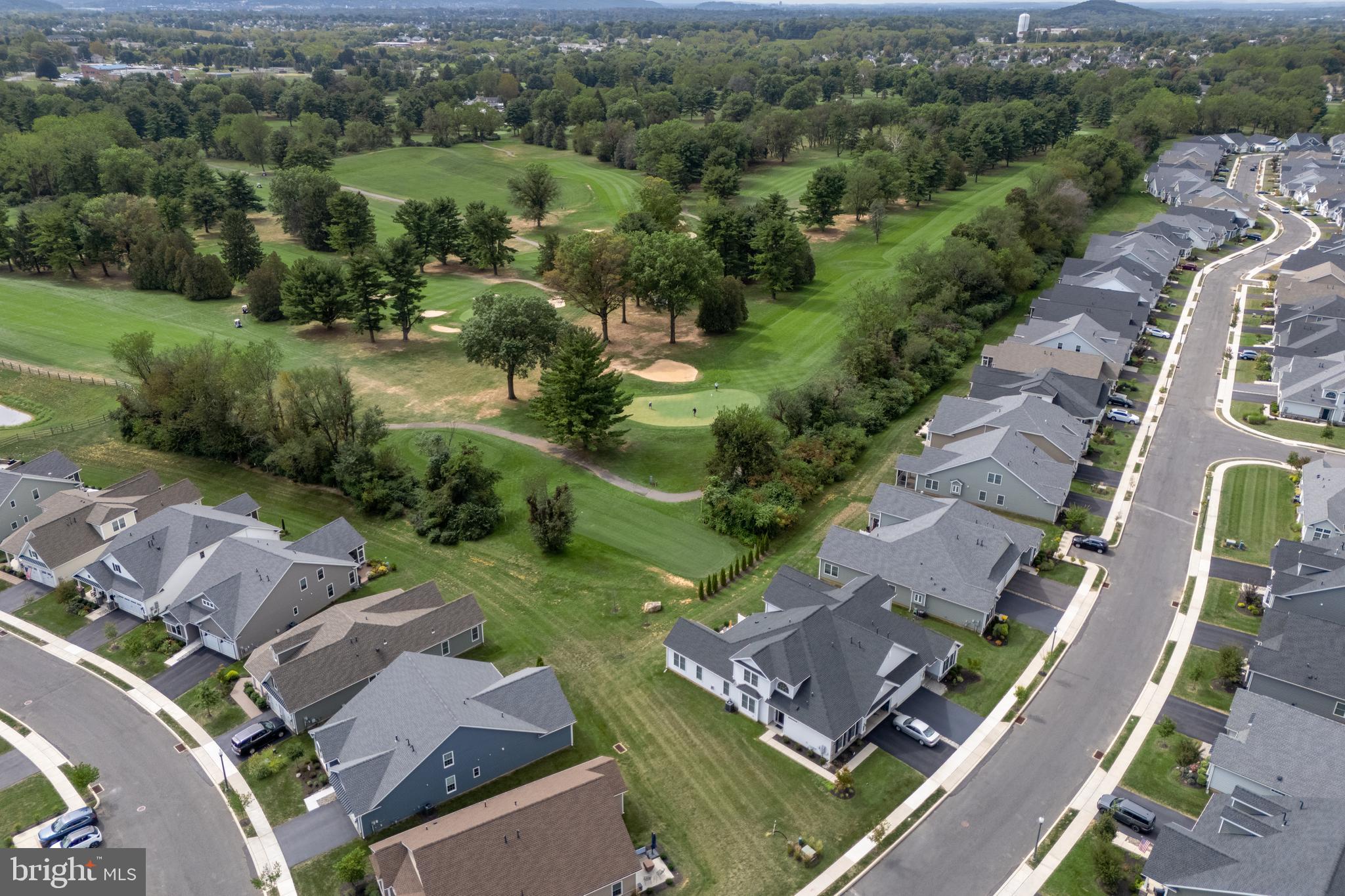 TRADITIONS OF AMERICA AT GREEN POND - Residential