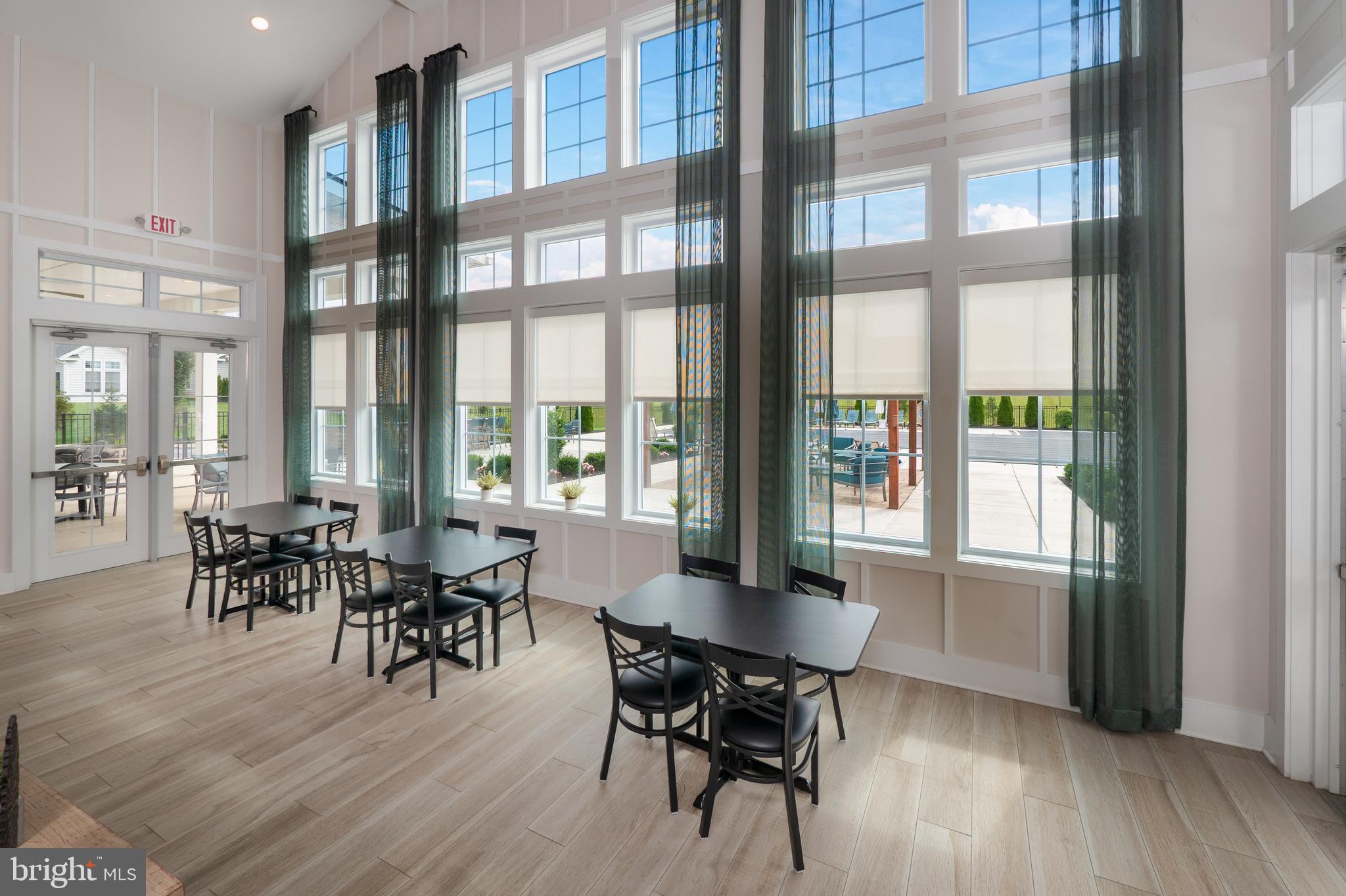 TRADITIONS OF AMERICA AT GREEN POND - Residential