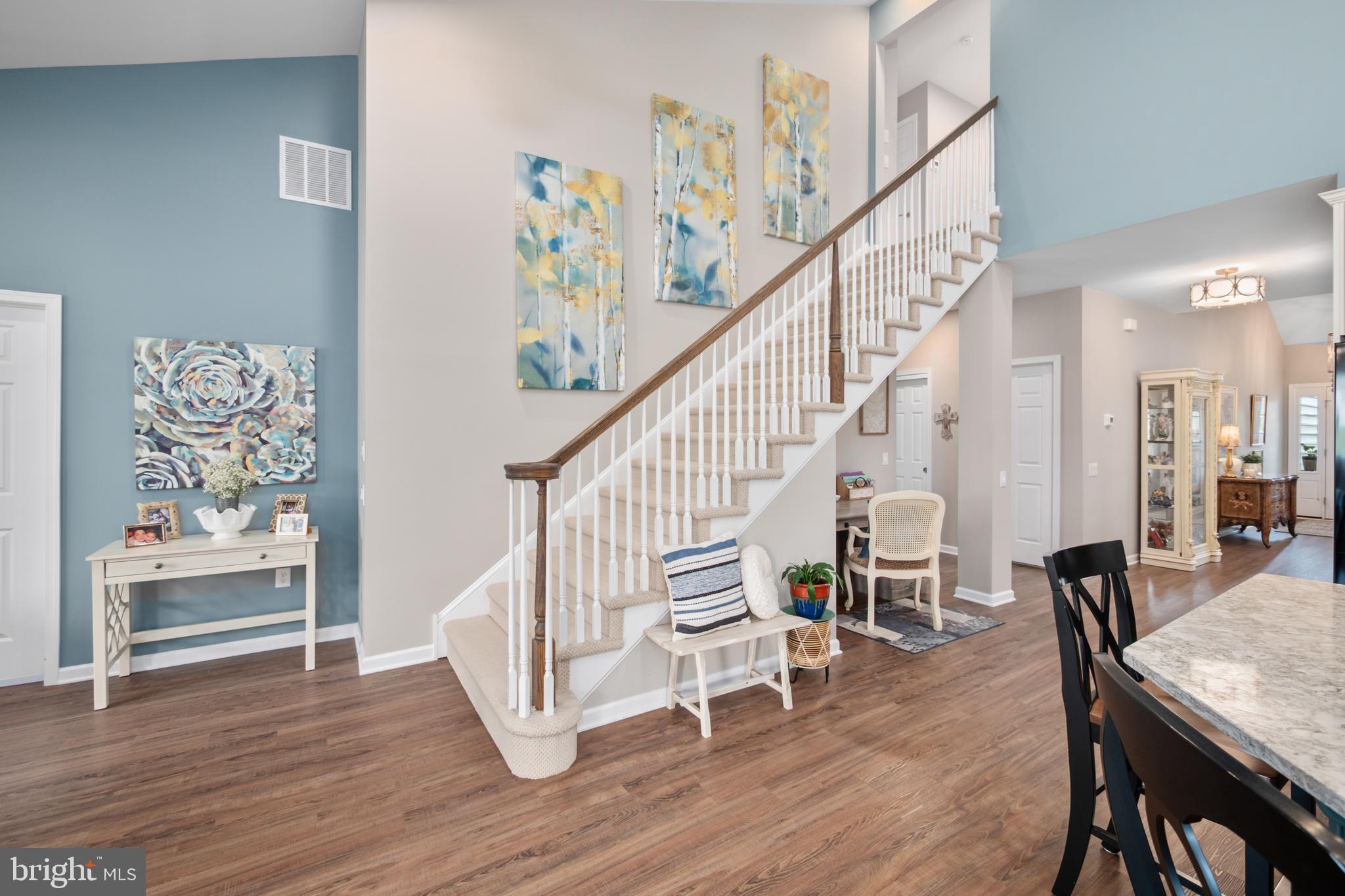 TRADITIONS OF AMERICA AT GREEN POND - Residential