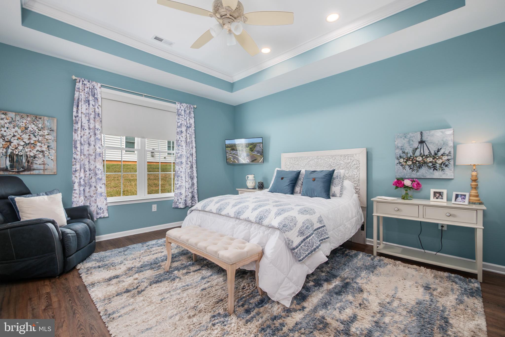 TRADITIONS OF AMERICA AT GREEN POND - Residential