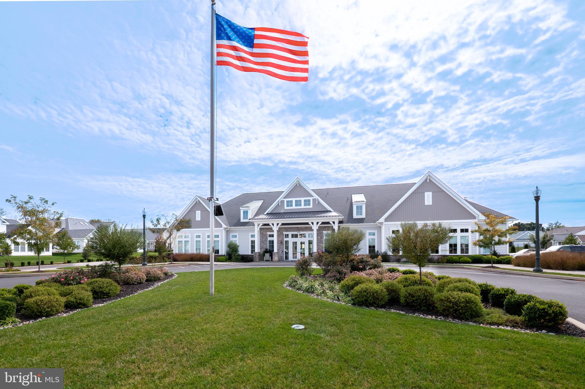 TRADITIONS OF AMERICA AT GREEN POND - Residential
