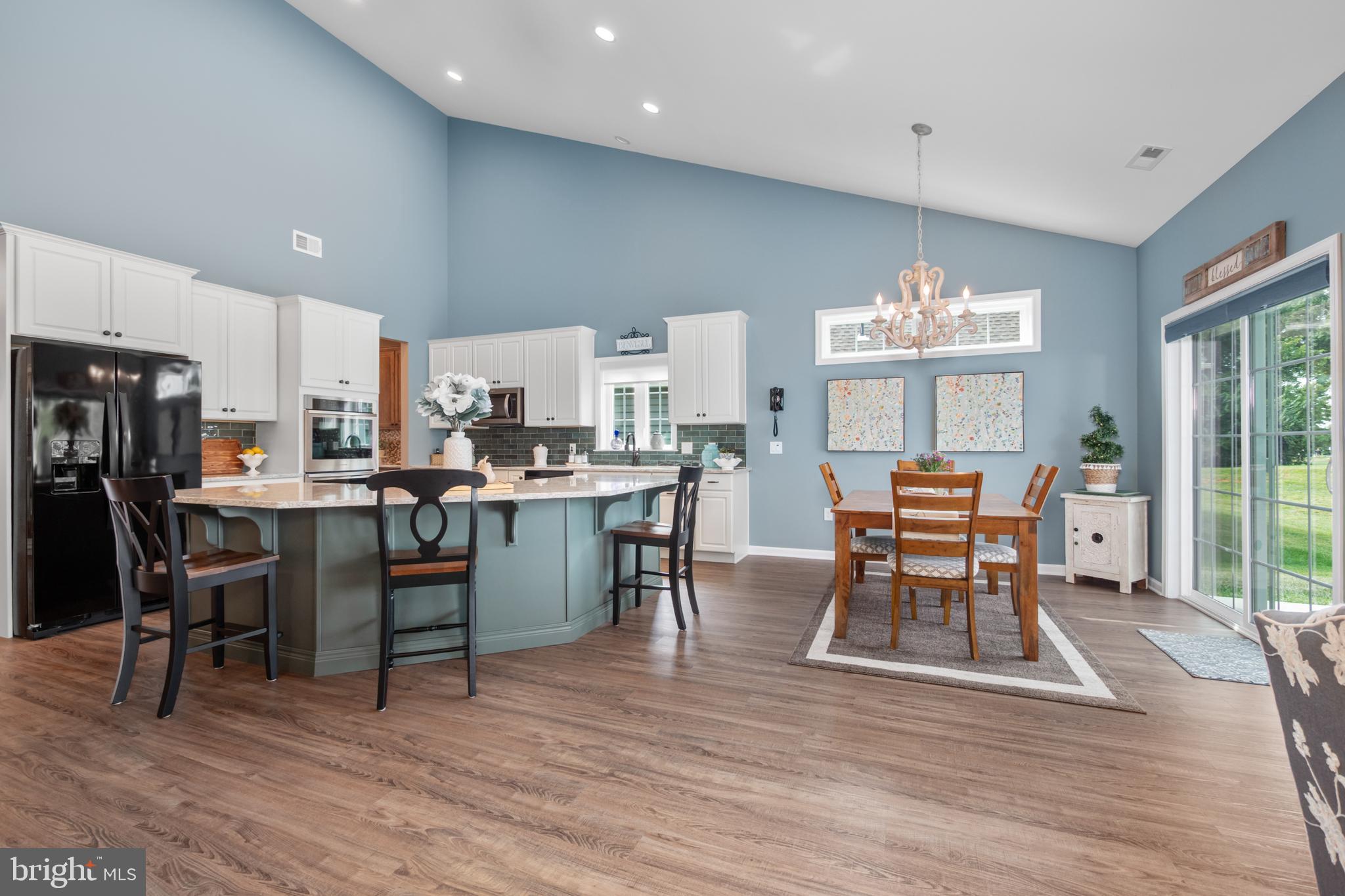 TRADITIONS OF AMERICA AT GREEN POND - Residential