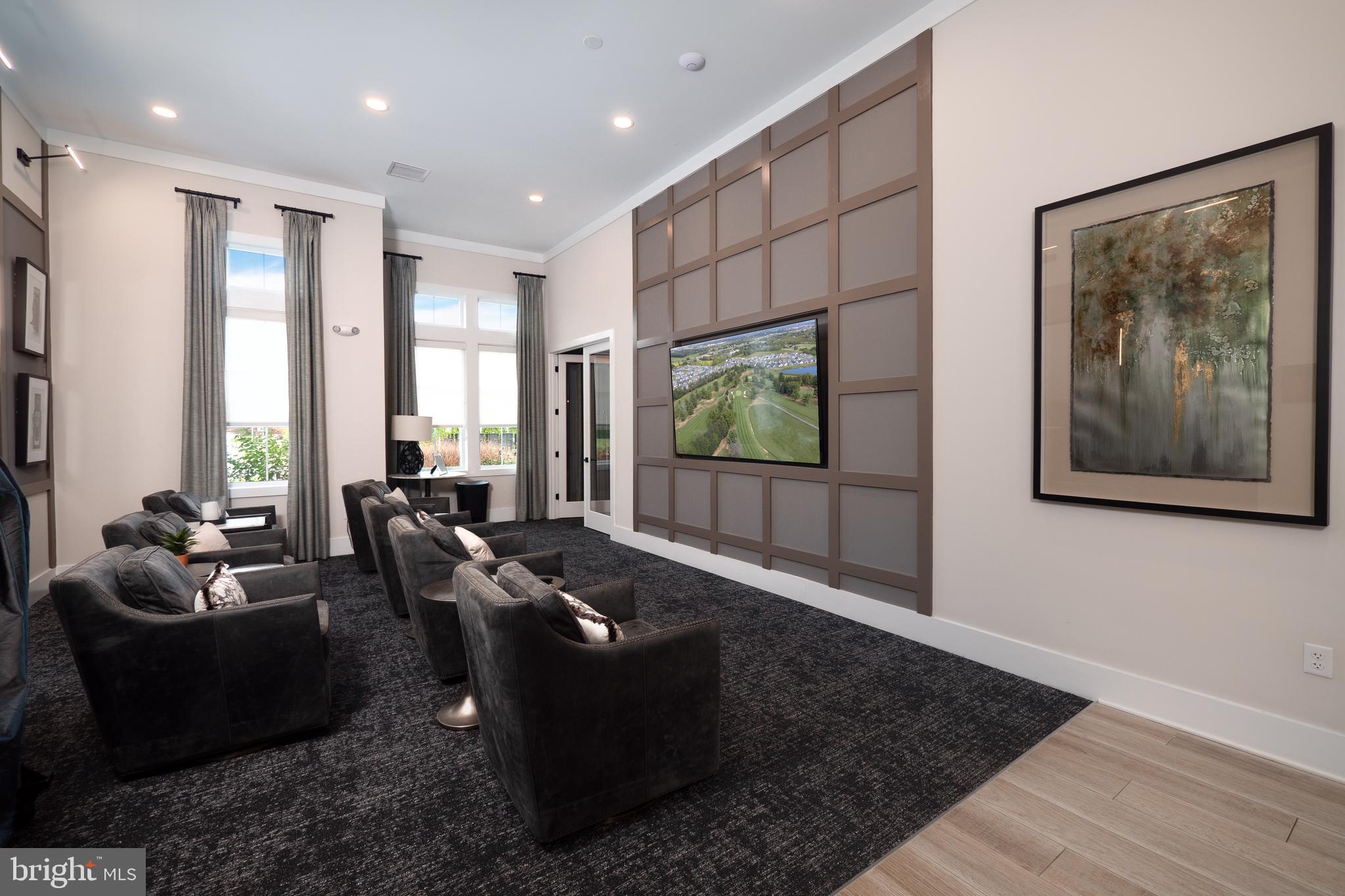 TRADITIONS OF AMERICA AT GREEN POND - Residential