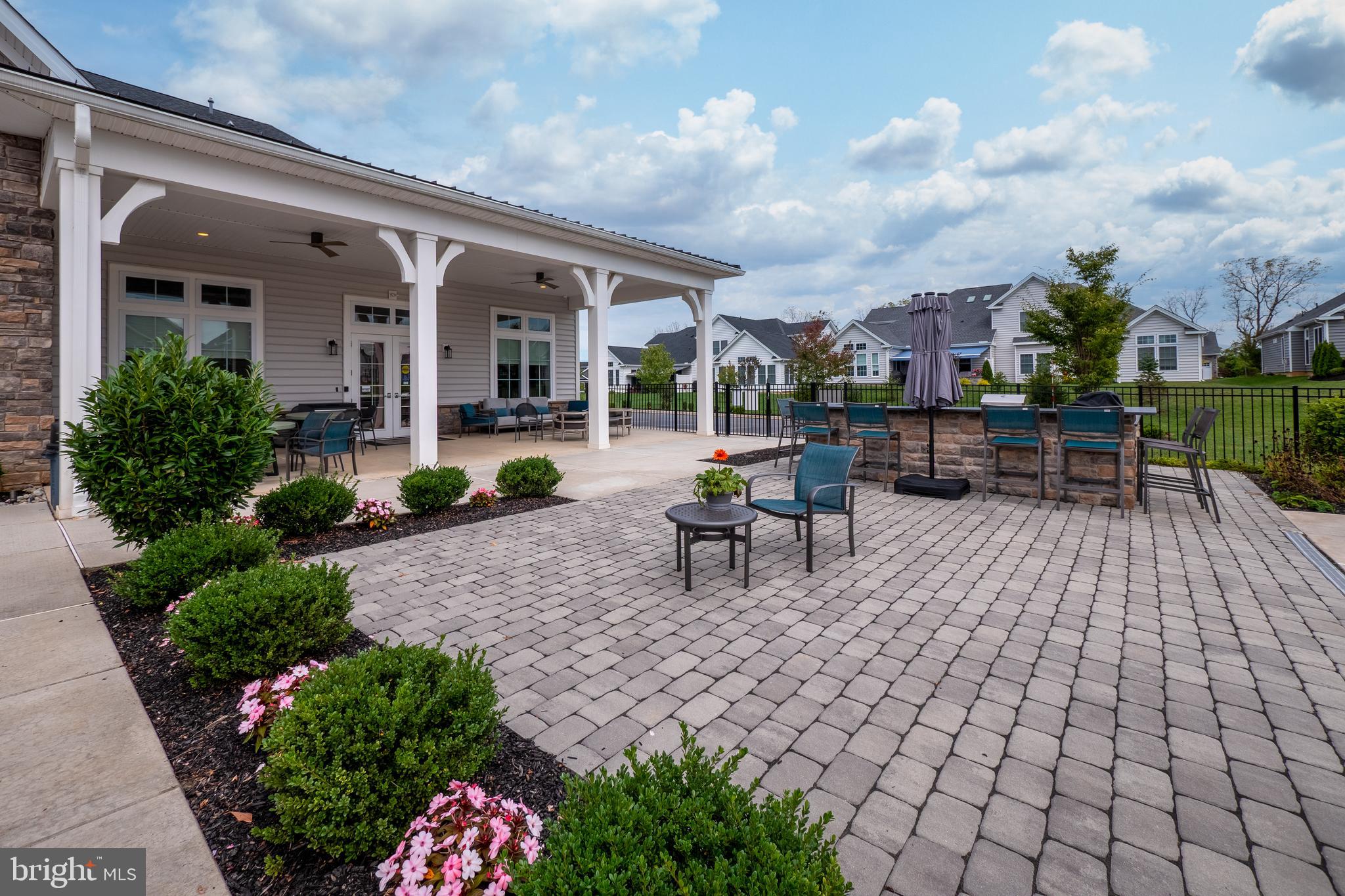 TRADITIONS OF AMERICA AT GREEN POND - Residential