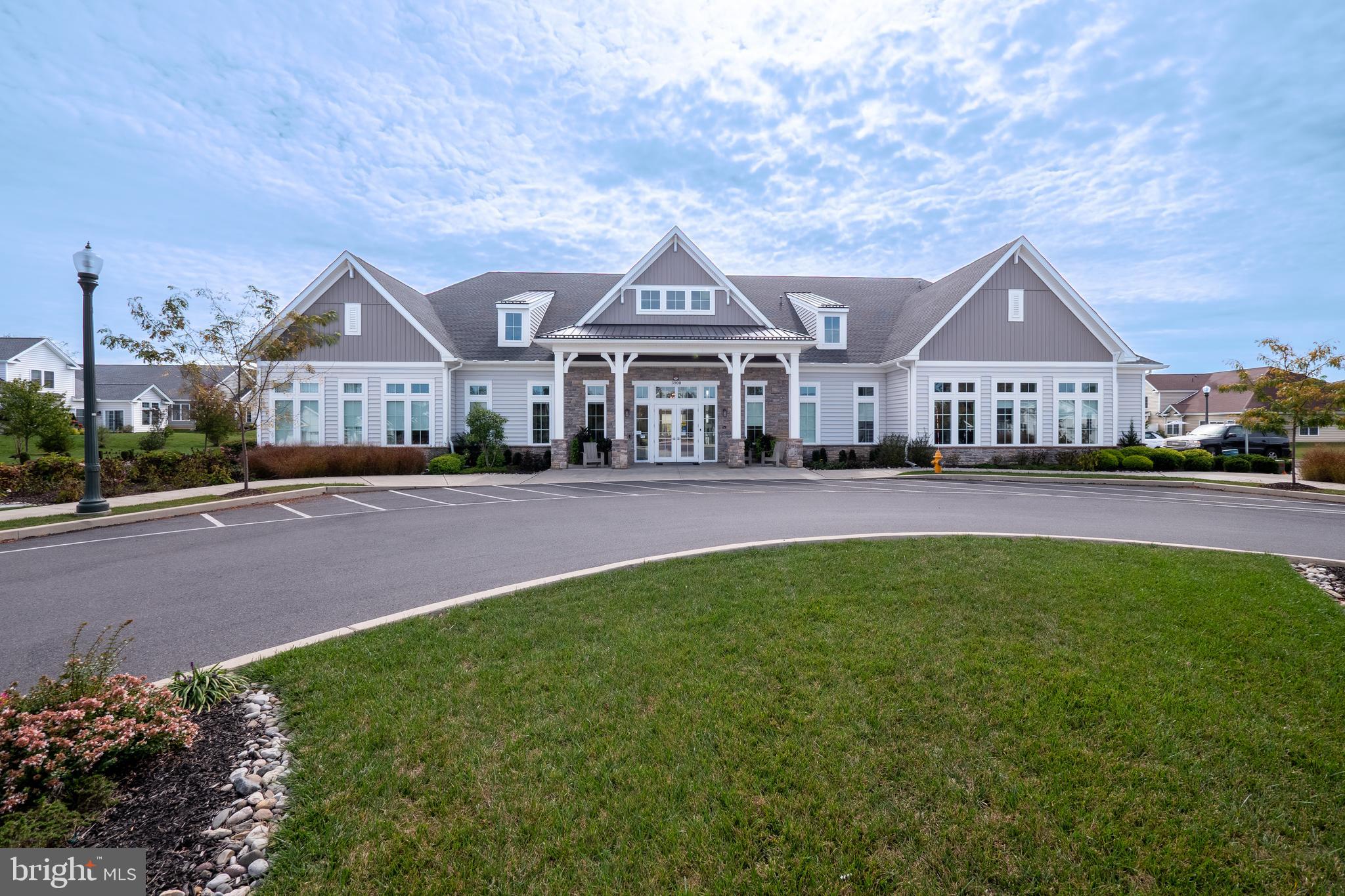 TRADITIONS OF AMERICA AT GREEN POND - Residential