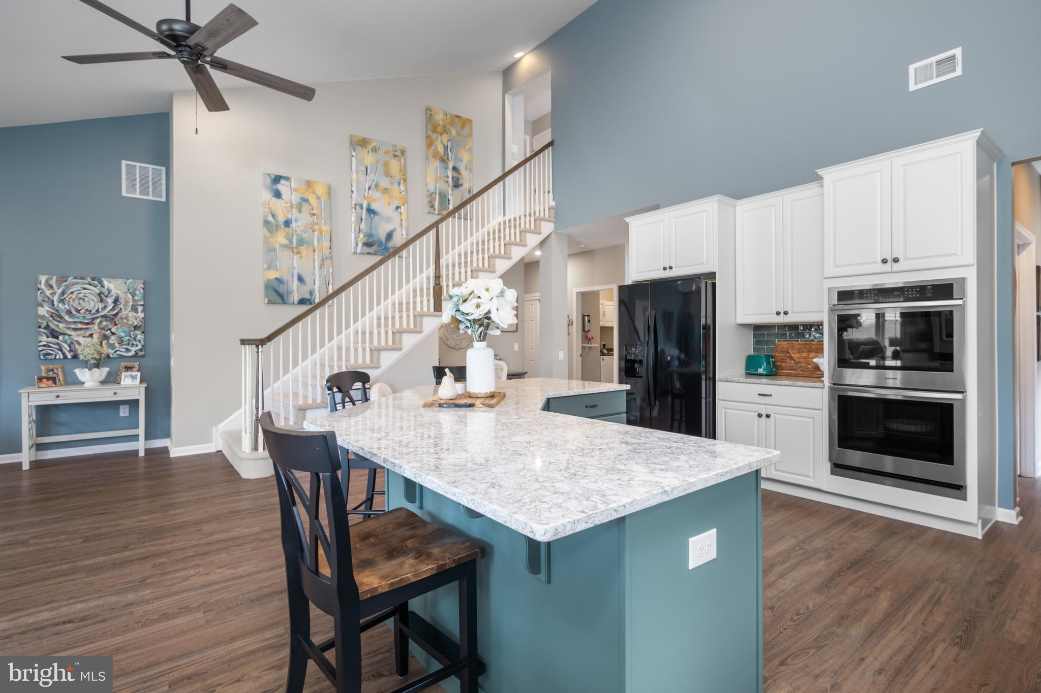 TRADITIONS OF AMERICA AT GREEN POND - Residential