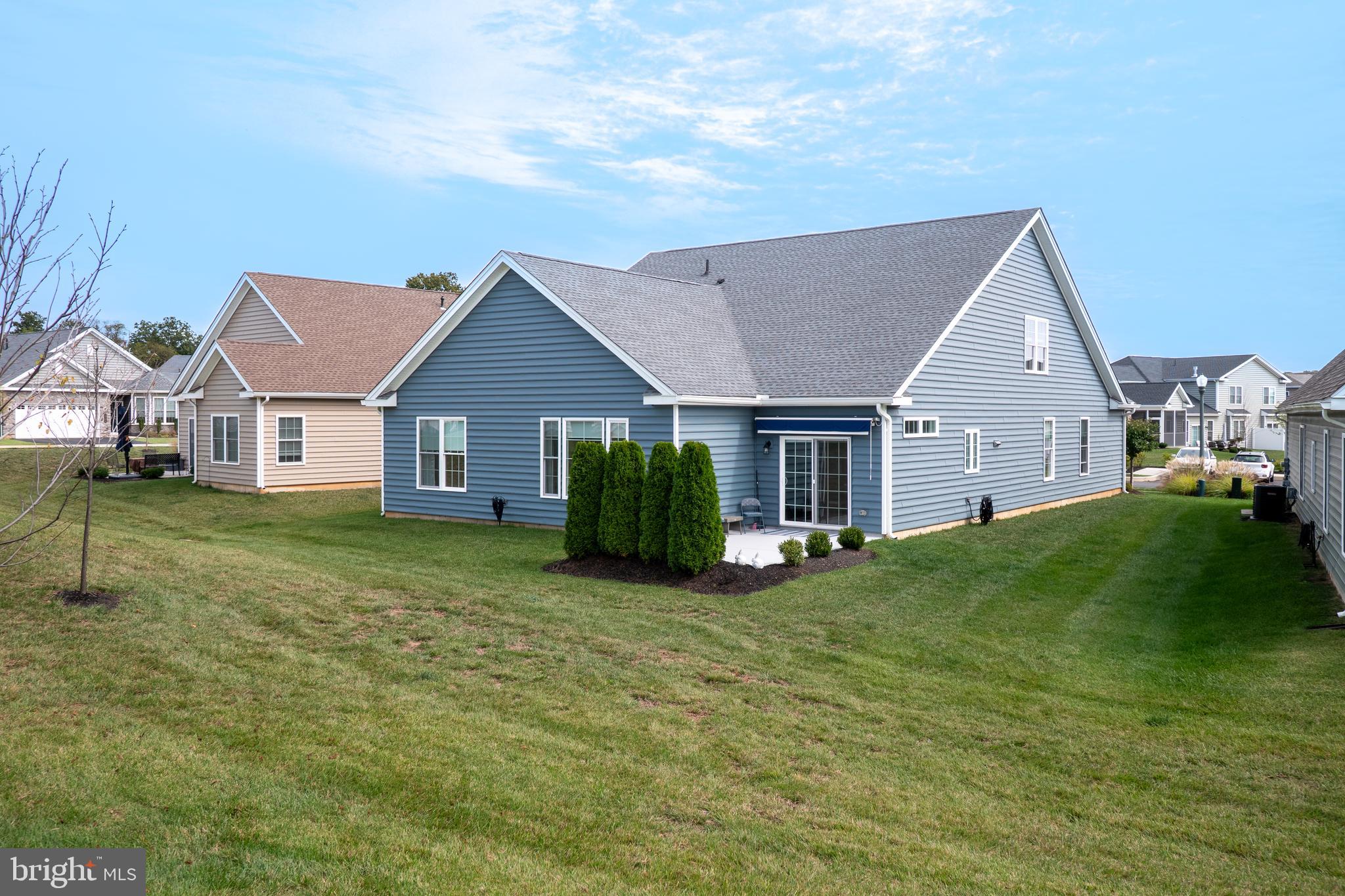 TRADITIONS OF AMERICA AT GREEN POND - Residential