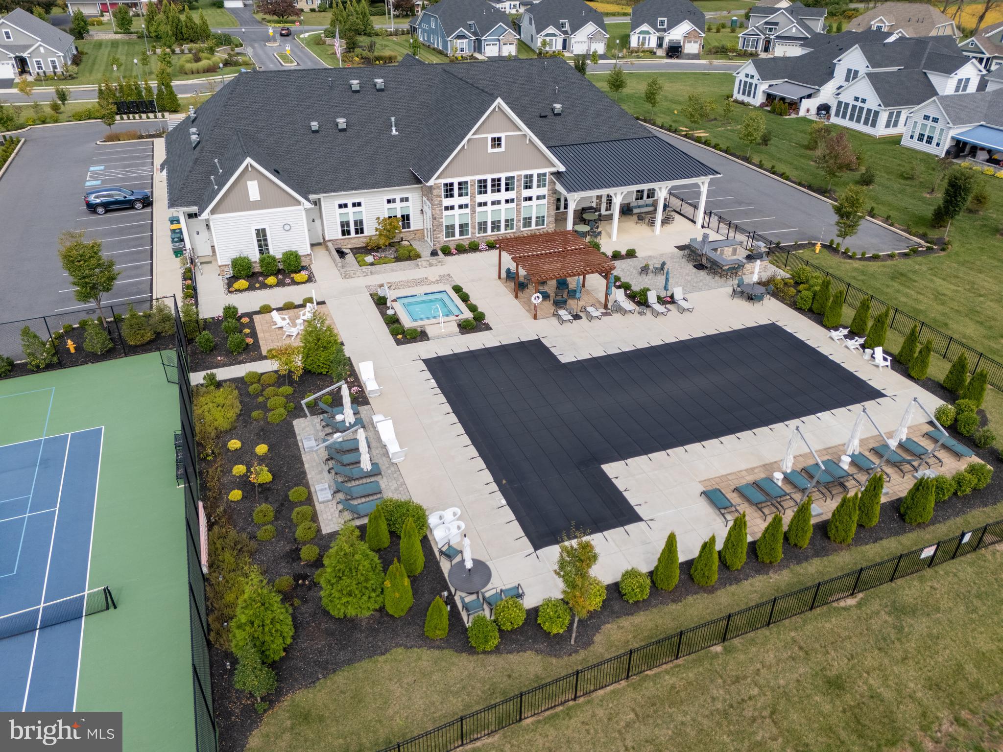 TRADITIONS OF AMERICA AT GREEN POND - Residential