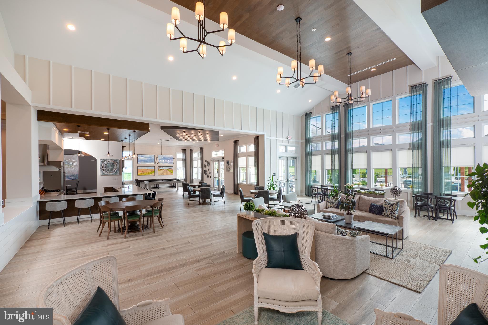 TRADITIONS OF AMERICA AT GREEN POND - Residential