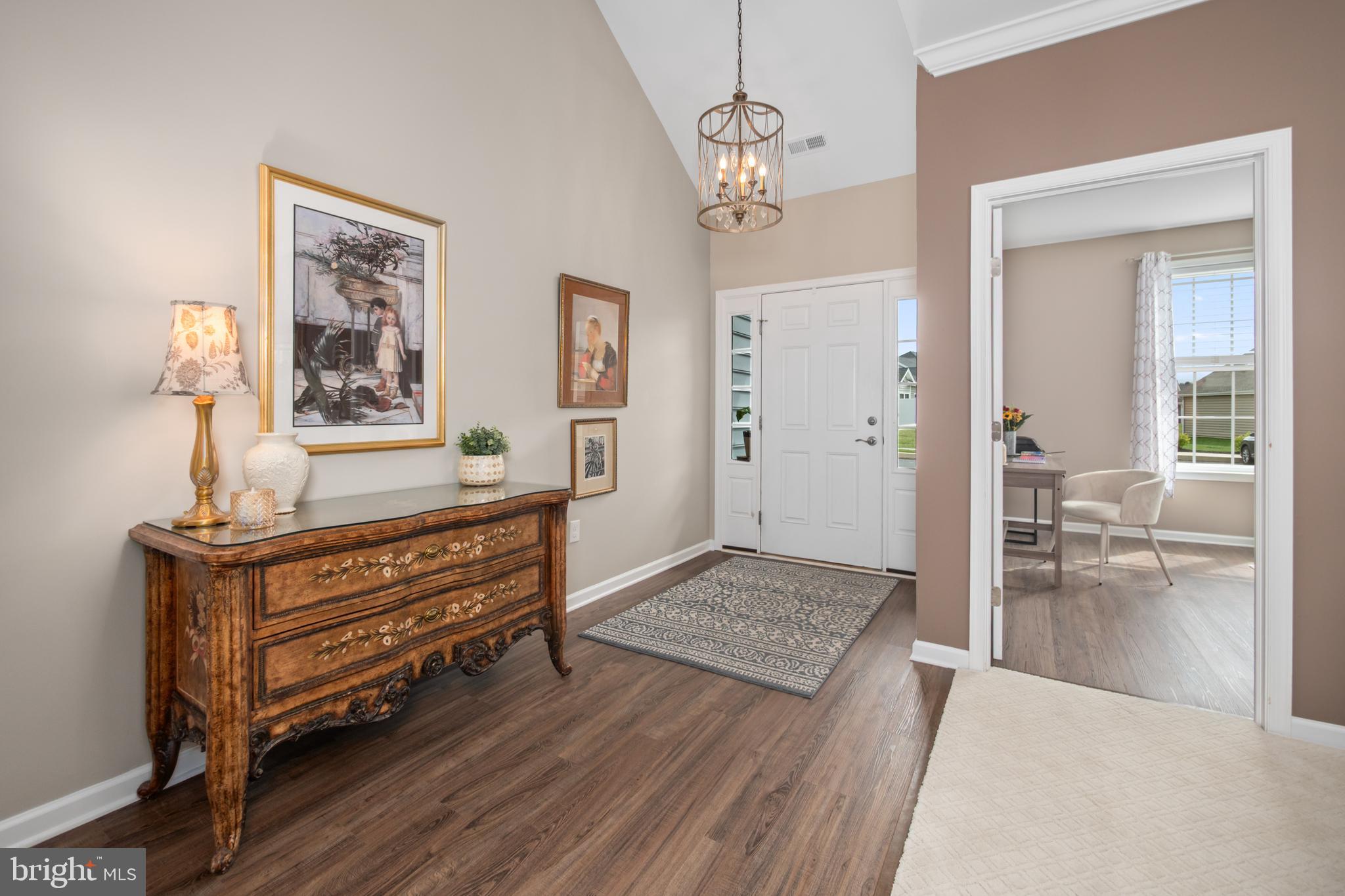 TRADITIONS OF AMERICA AT GREEN POND - Residential