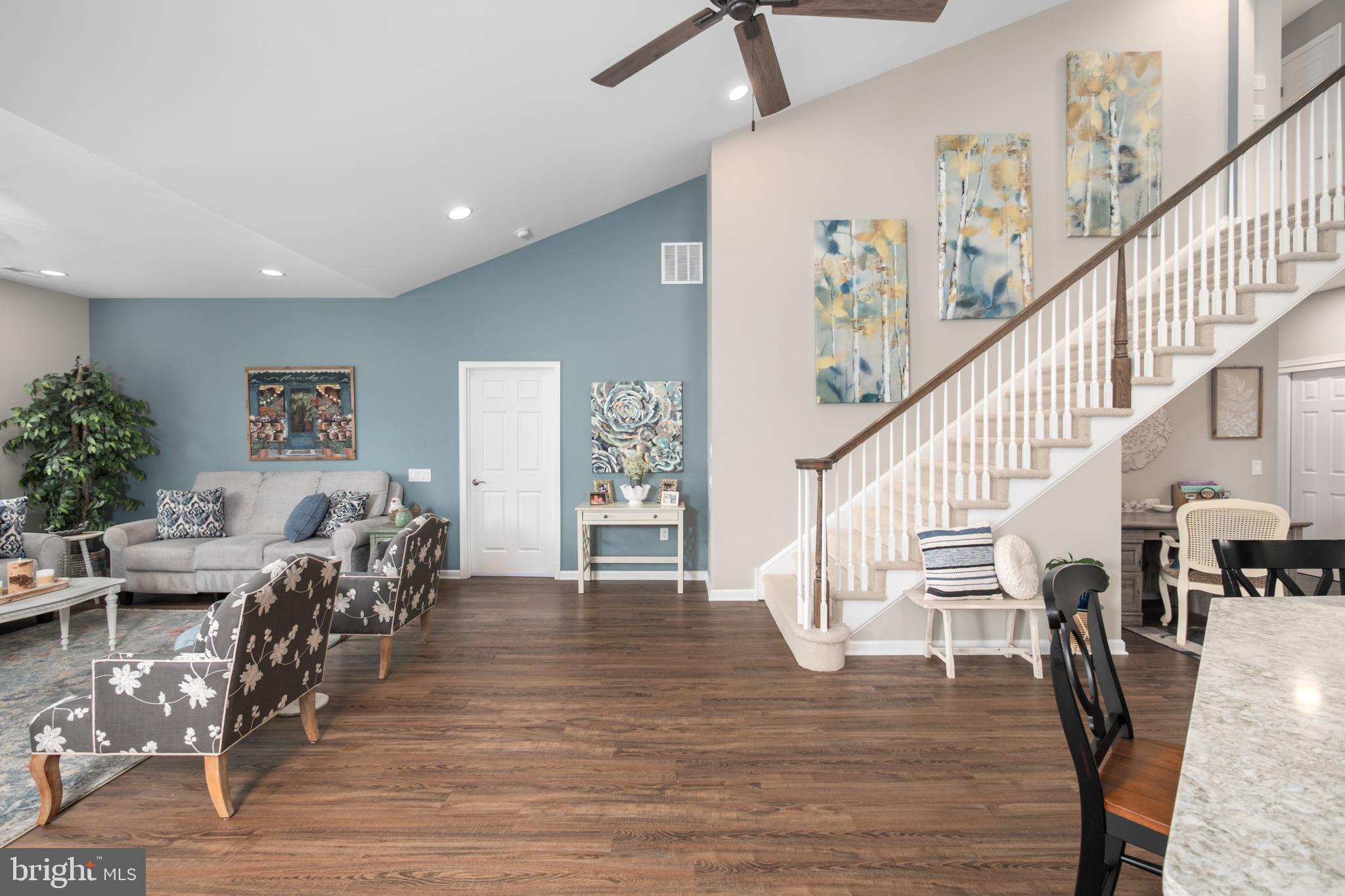 TRADITIONS OF AMERICA AT GREEN POND - Residential