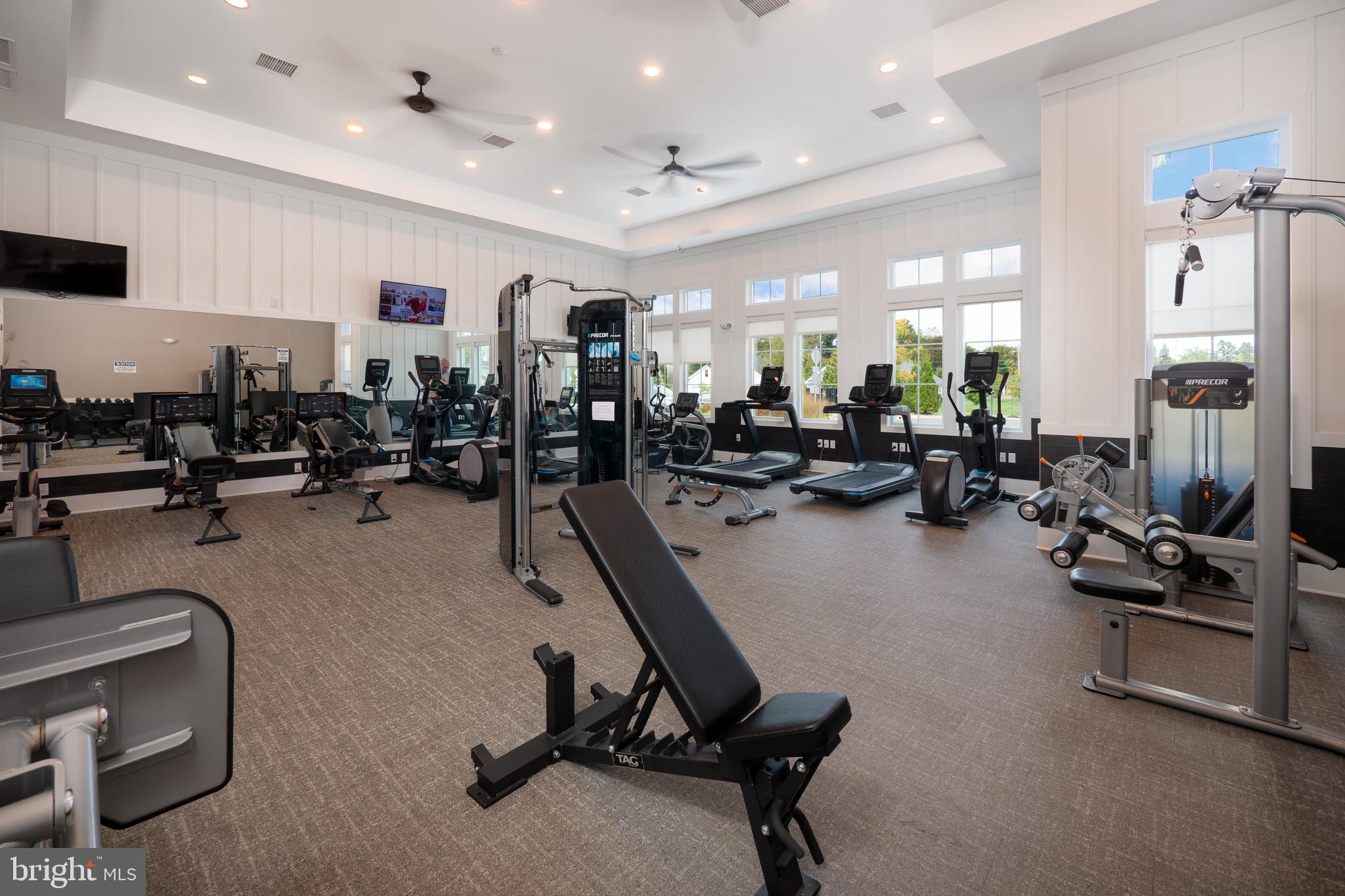 TRADITIONS OF AMERICA AT GREEN POND - Residential