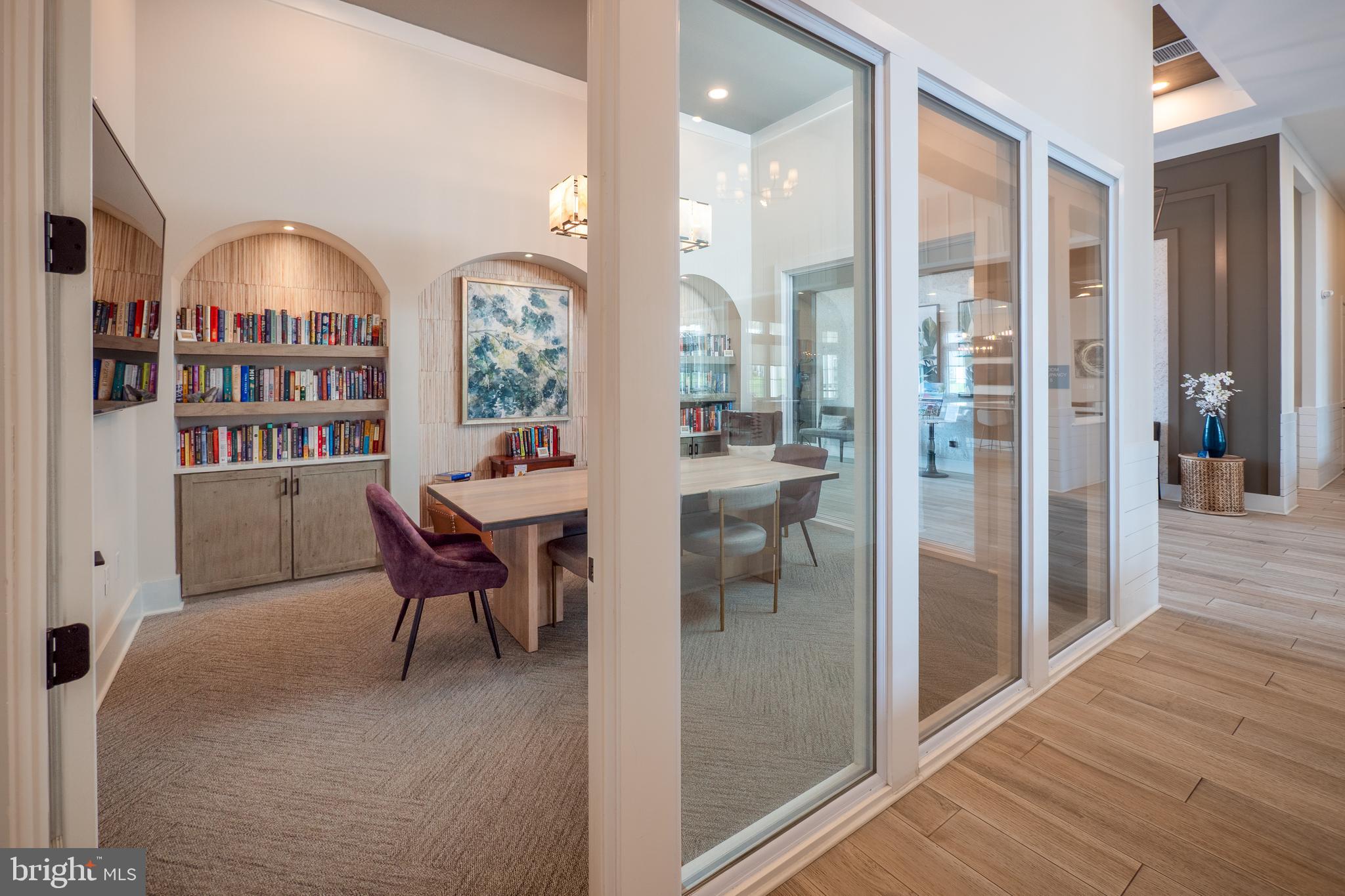 TRADITIONS OF AMERICA AT GREEN POND - Residential