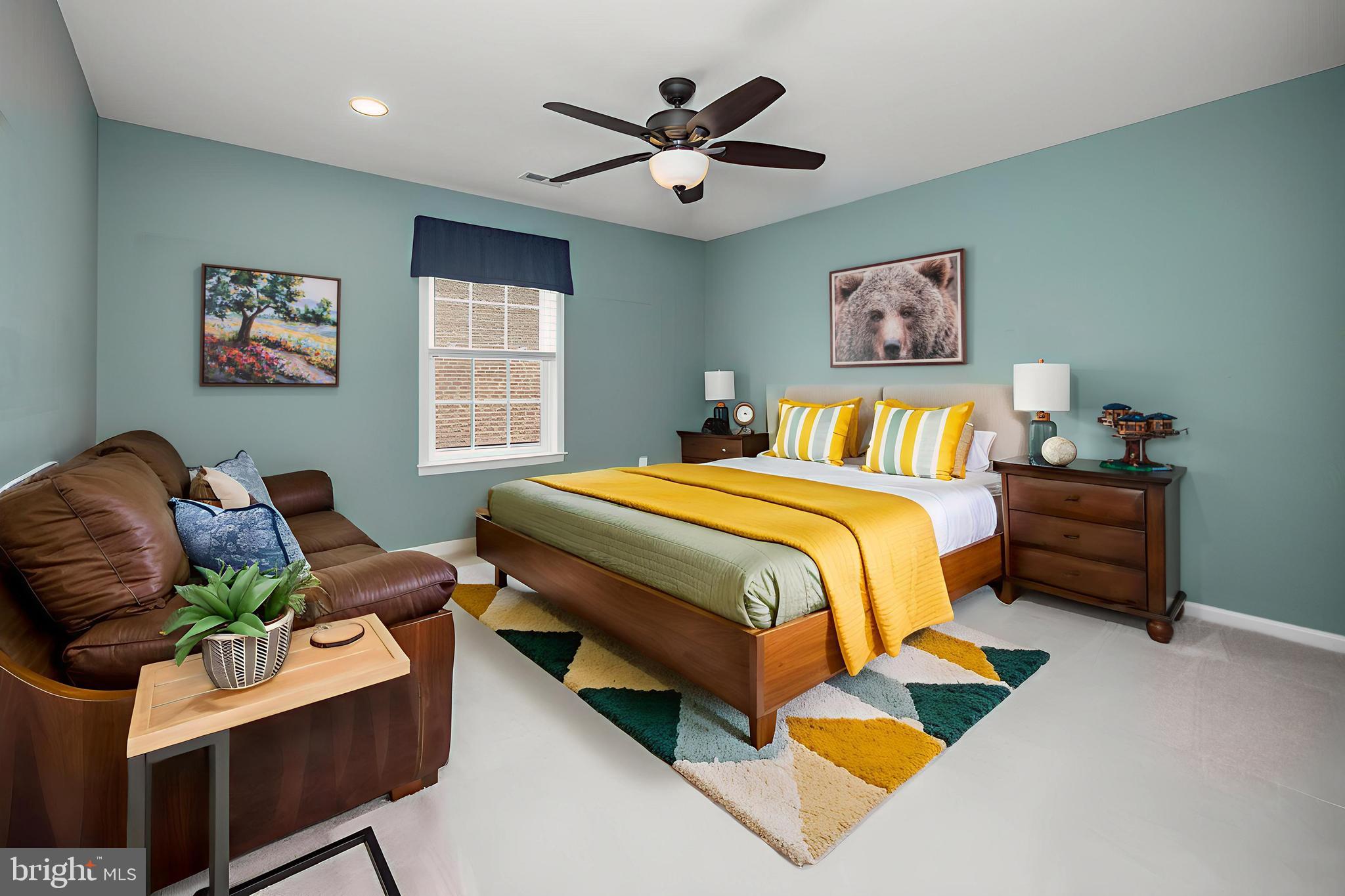 TRADITIONS OF AMERICA AT GREEN POND - Residential