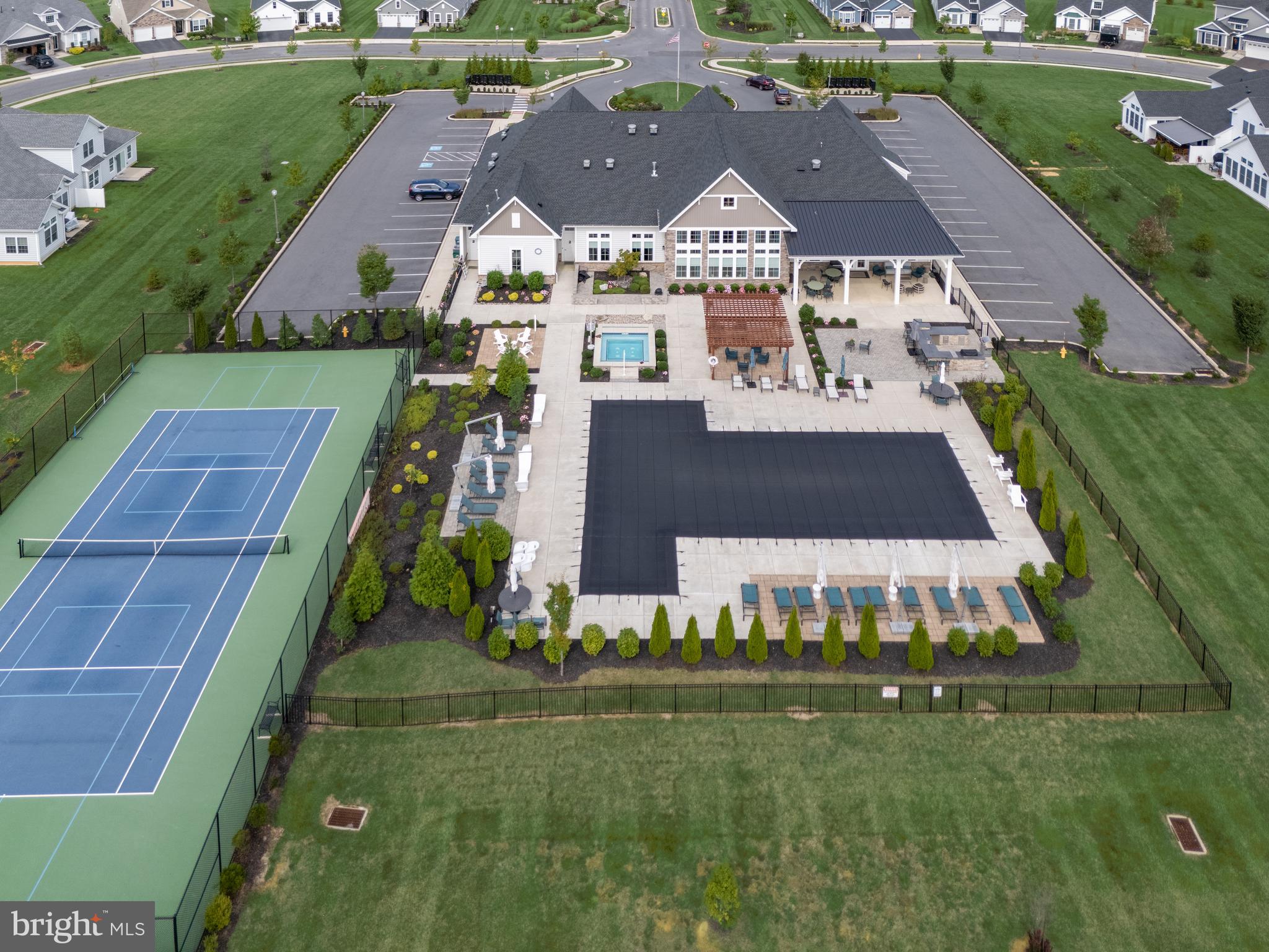 TRADITIONS OF AMERICA AT GREEN POND - Residential