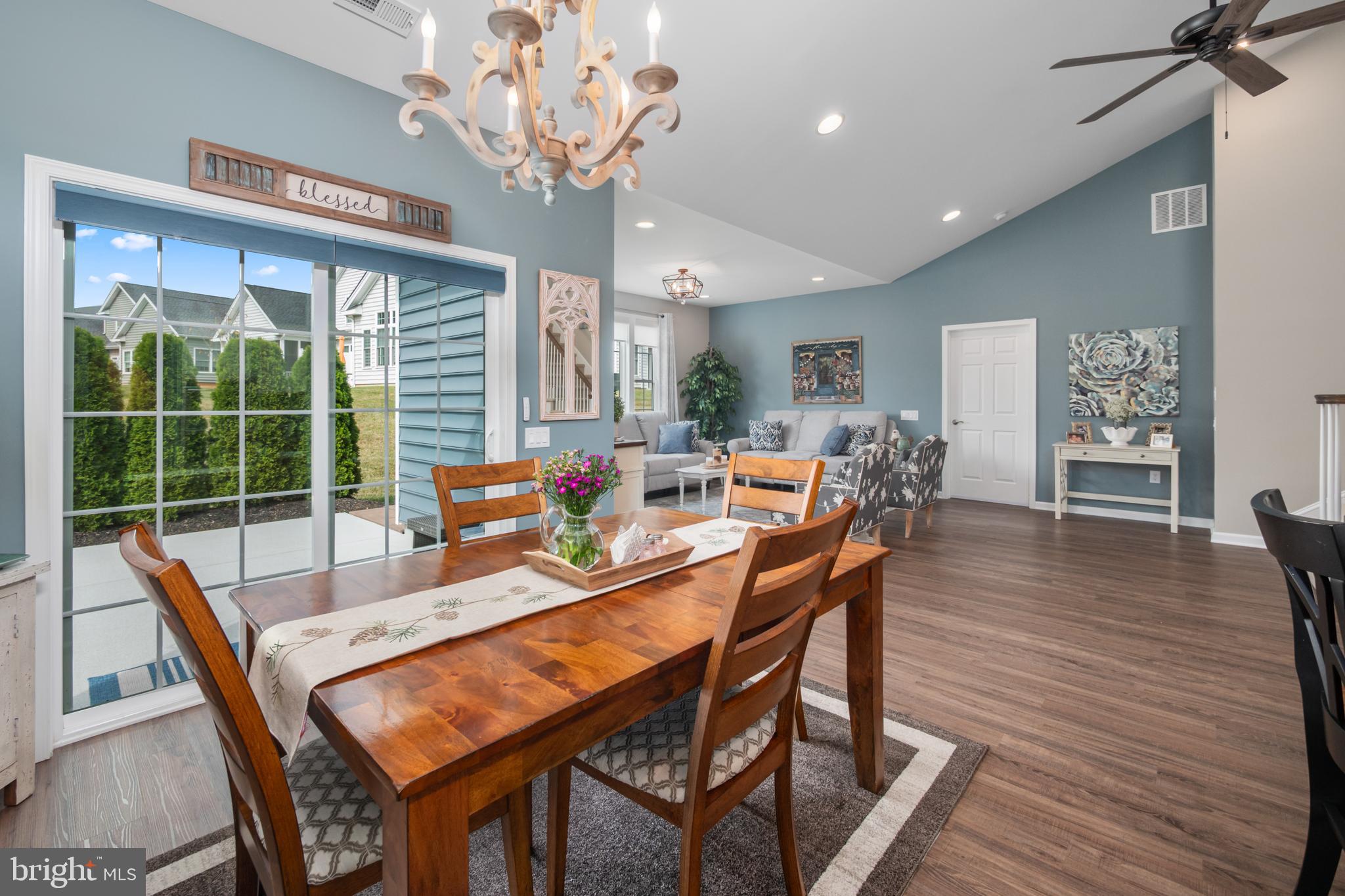 TRADITIONS OF AMERICA AT GREEN POND - Residential