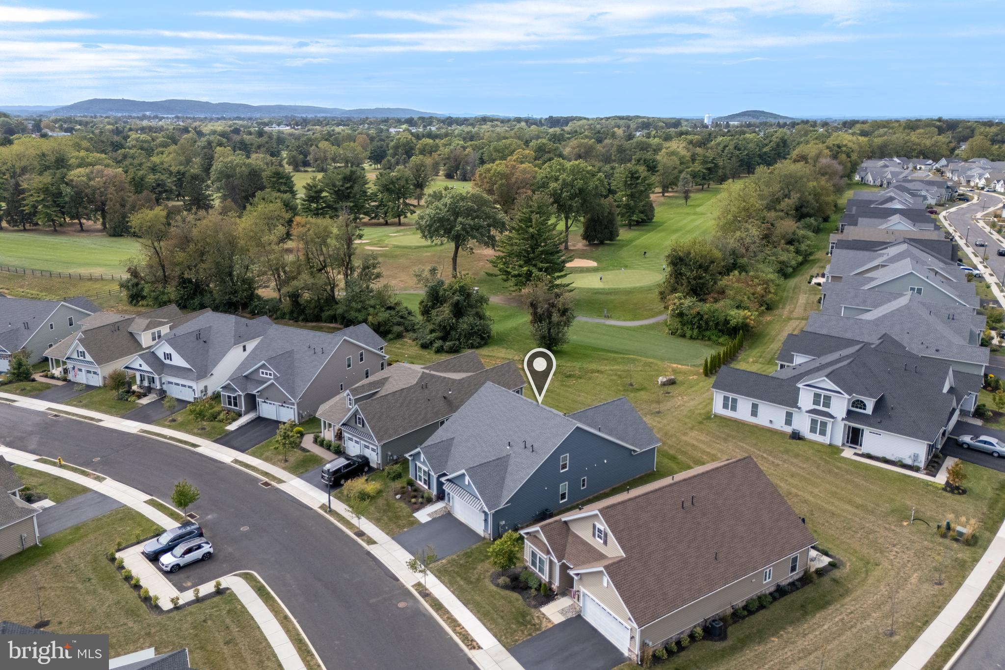 TRADITIONS OF AMERICA AT GREEN POND - Residential
