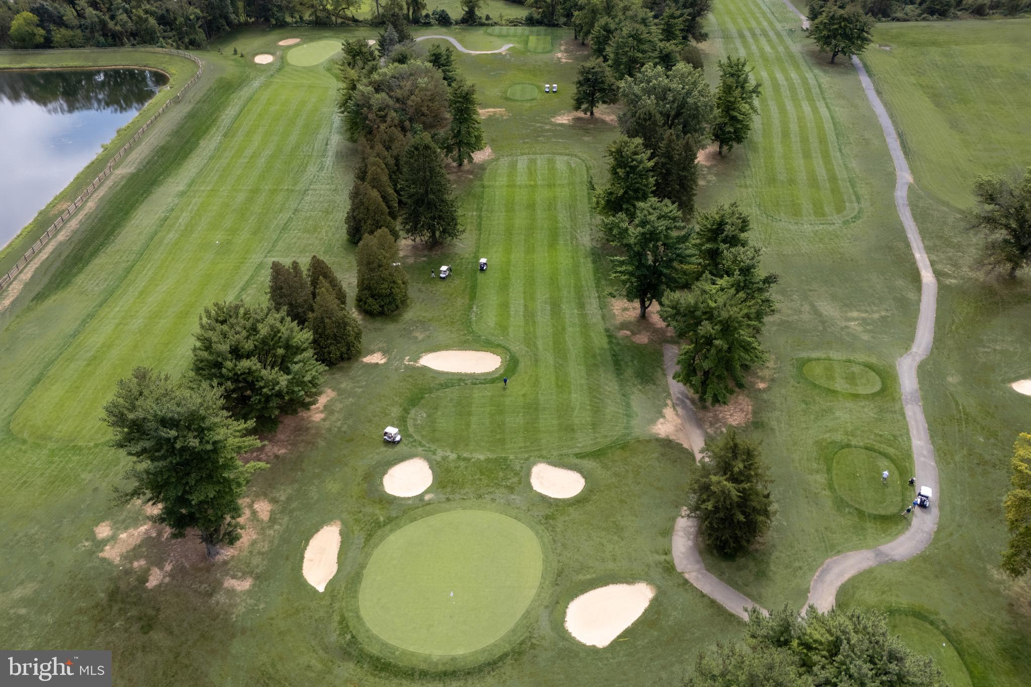 TRADITIONS OF AMERICA AT GREEN POND - Residential