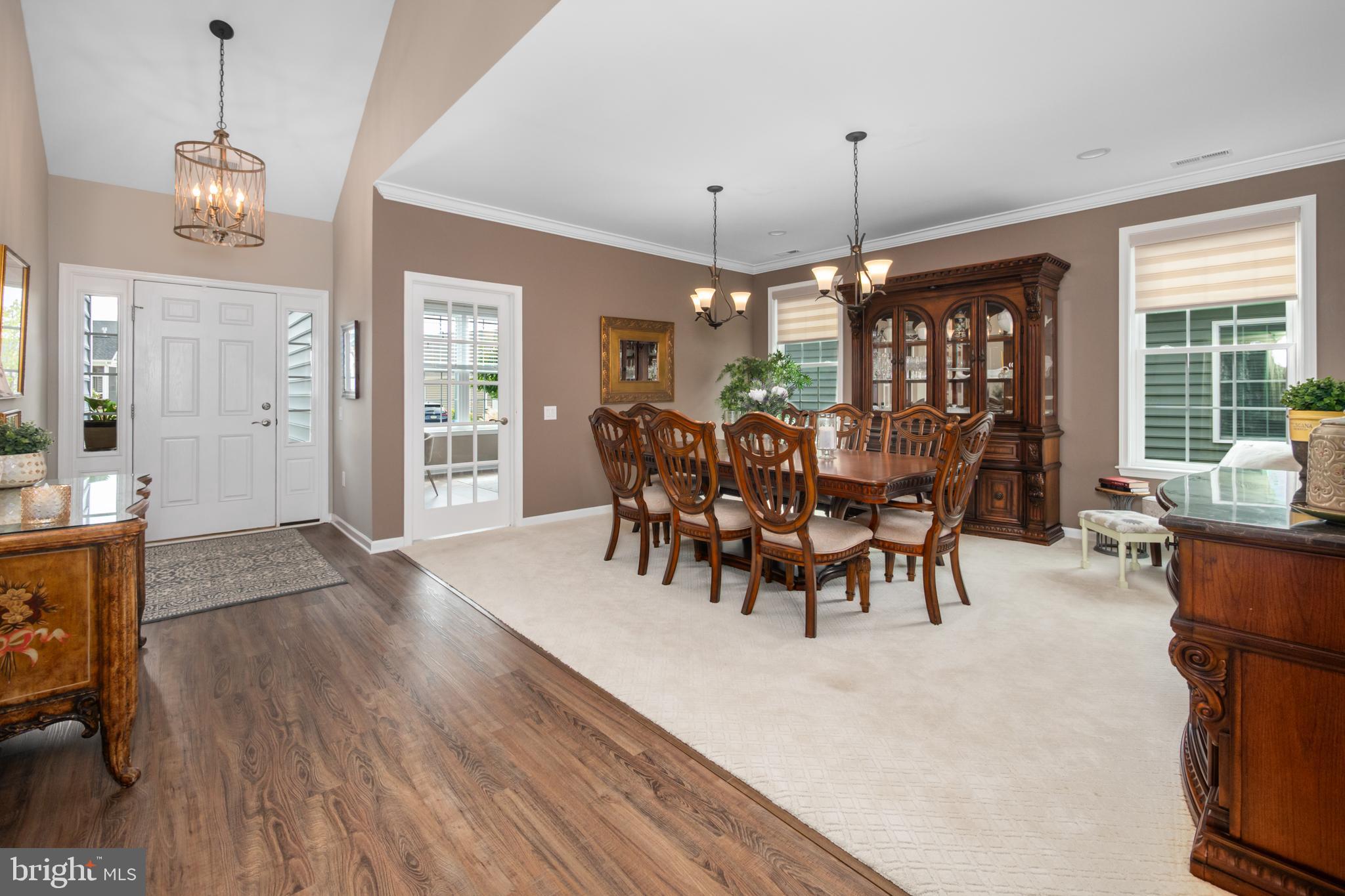 TRADITIONS OF AMERICA AT GREEN POND - Residential