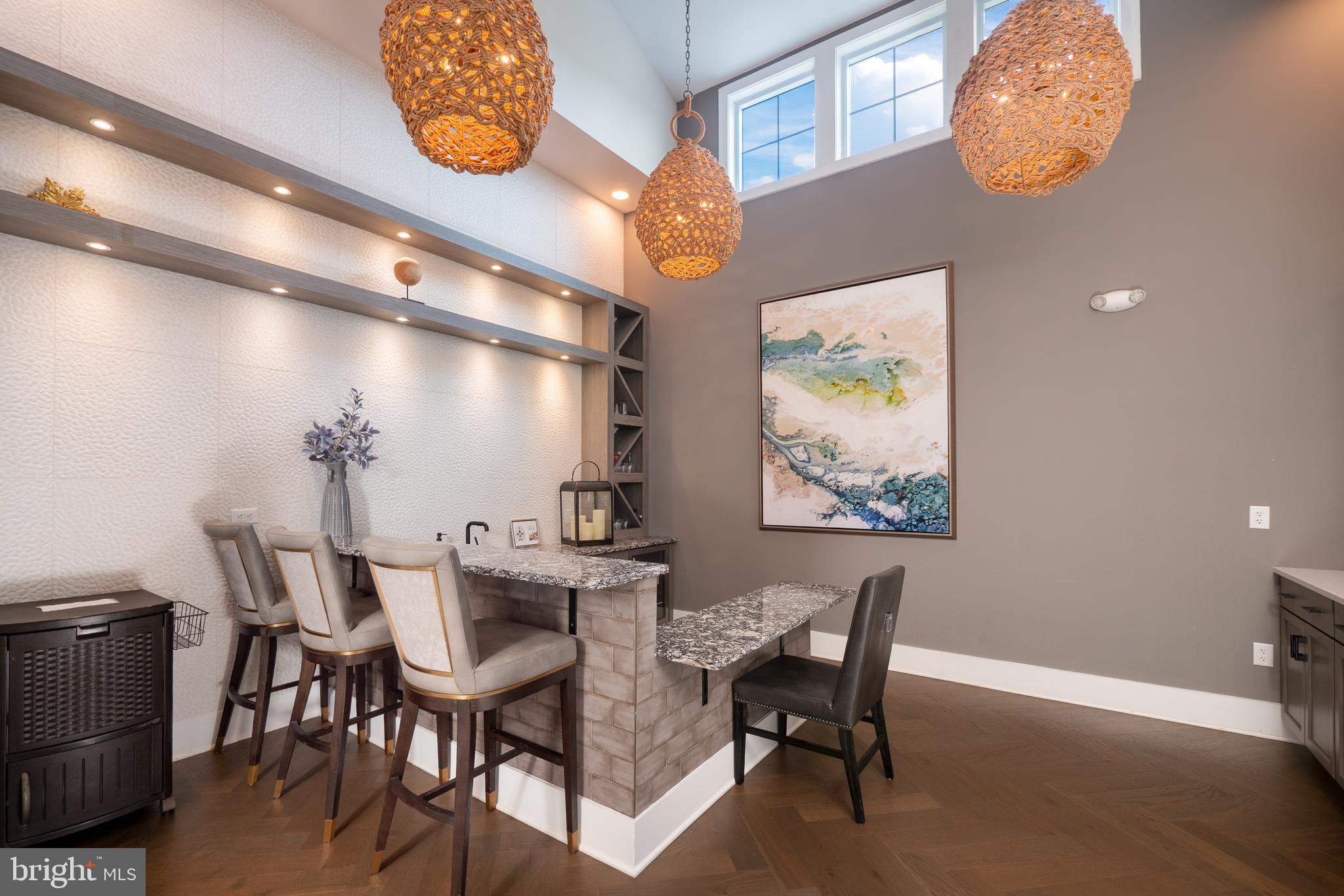 TRADITIONS OF AMERICA AT GREEN POND - Residential