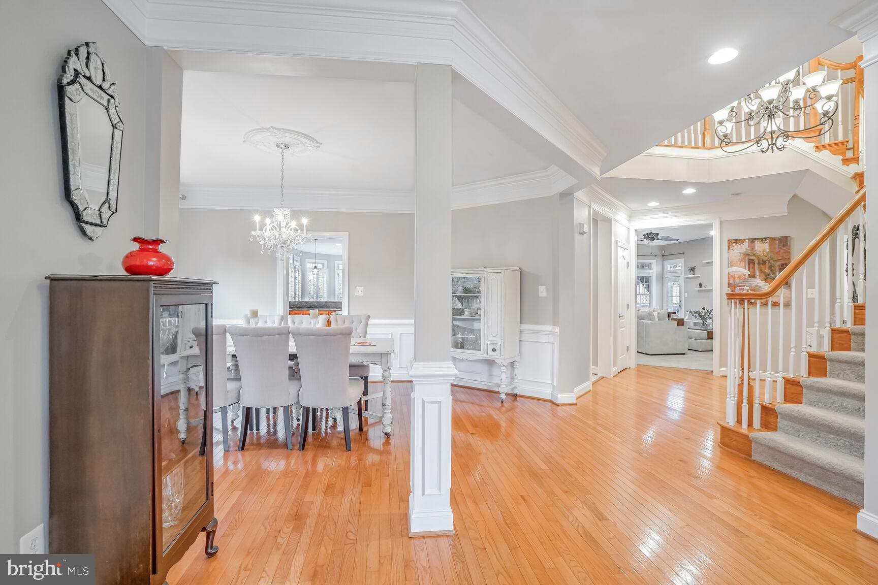 LANSDOWNE ON THE POTOMAC - Residential