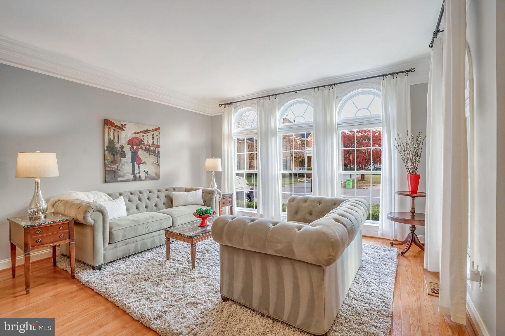 LANSDOWNE ON THE POTOMAC - Residential