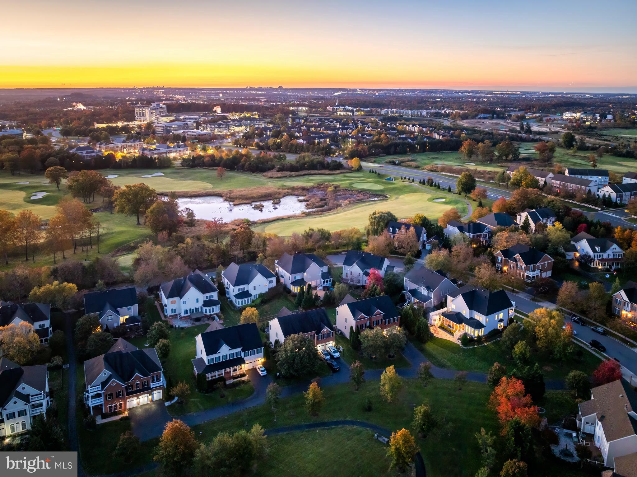 LANSDOWNE ON THE POTOMAC - Residential