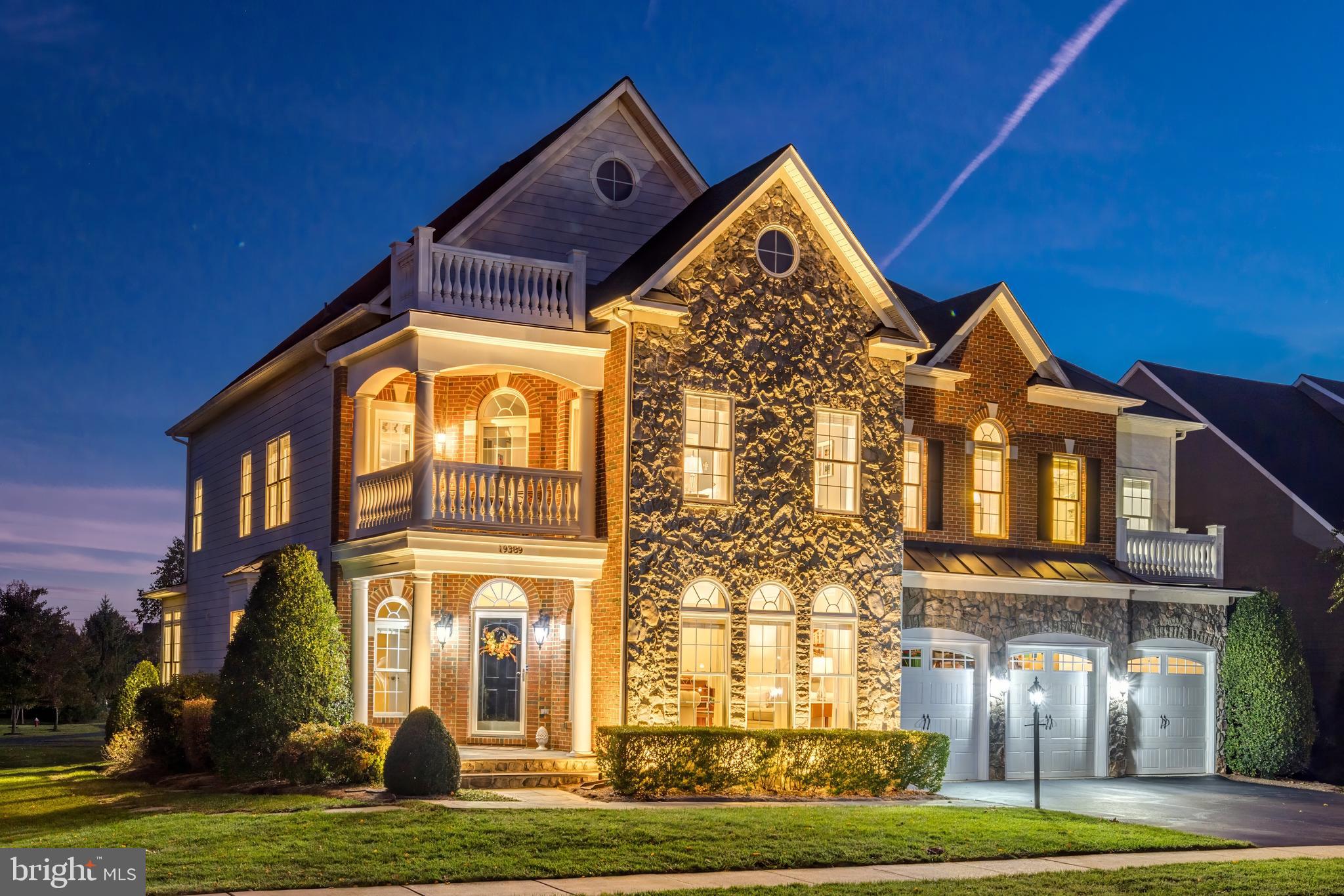 LANSDOWNE ON THE POTOMAC - Residential