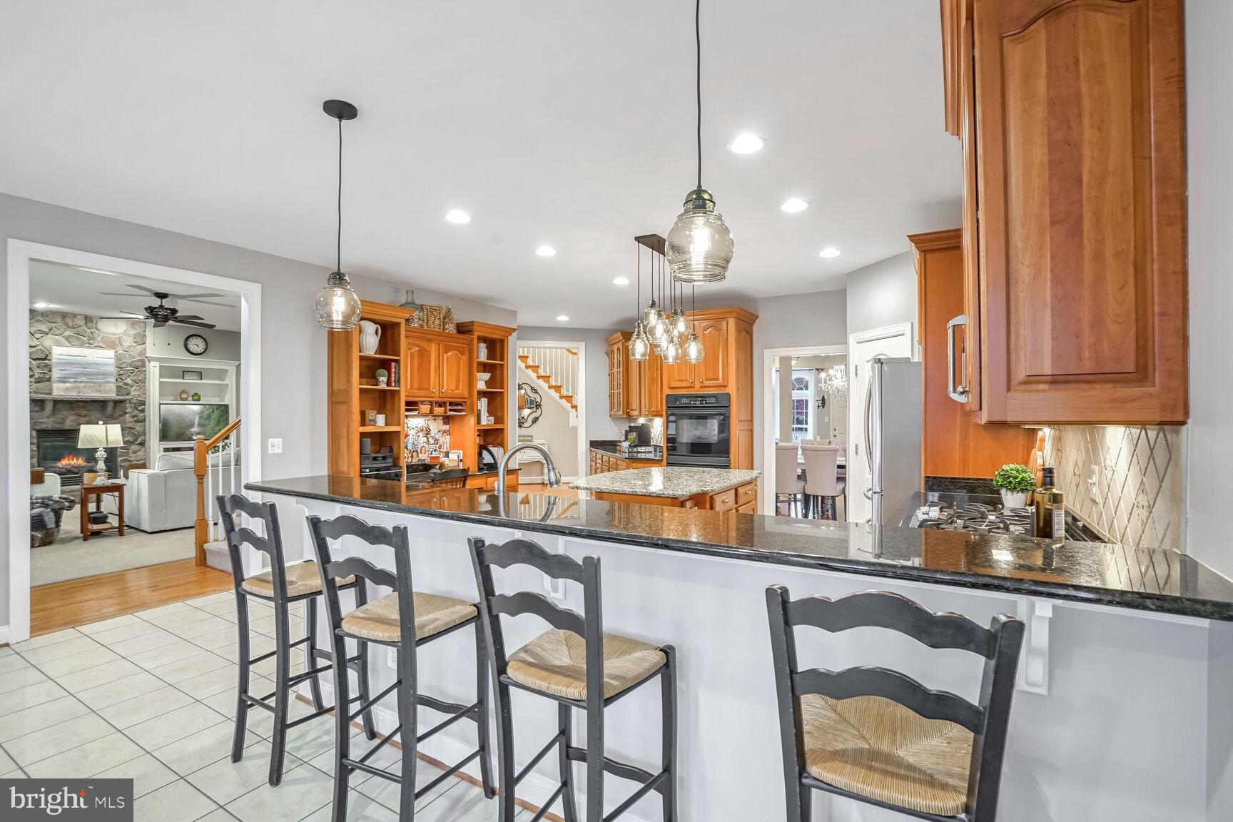 LANSDOWNE ON THE POTOMAC - Residential