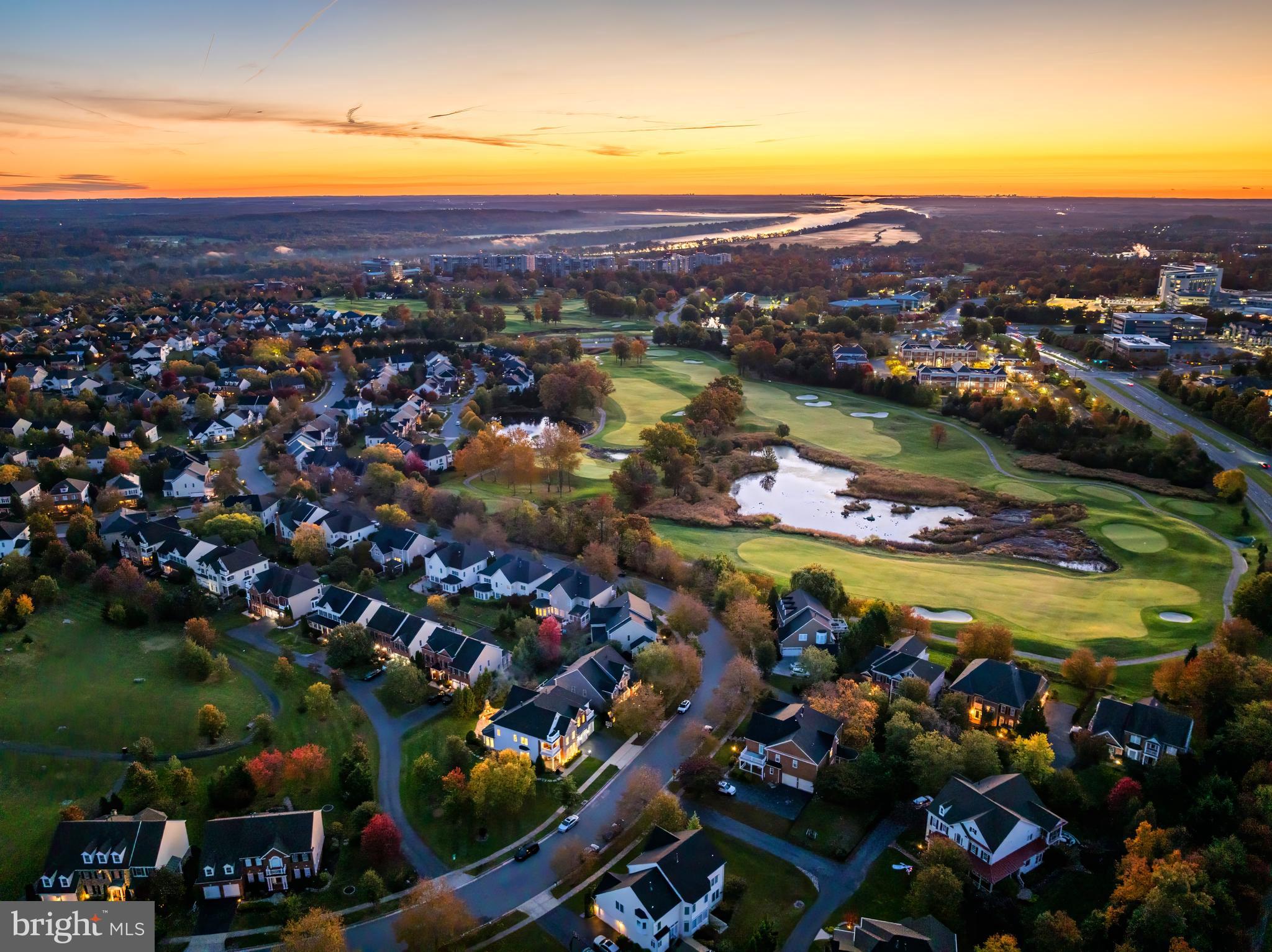 LANSDOWNE ON THE POTOMAC - Residential