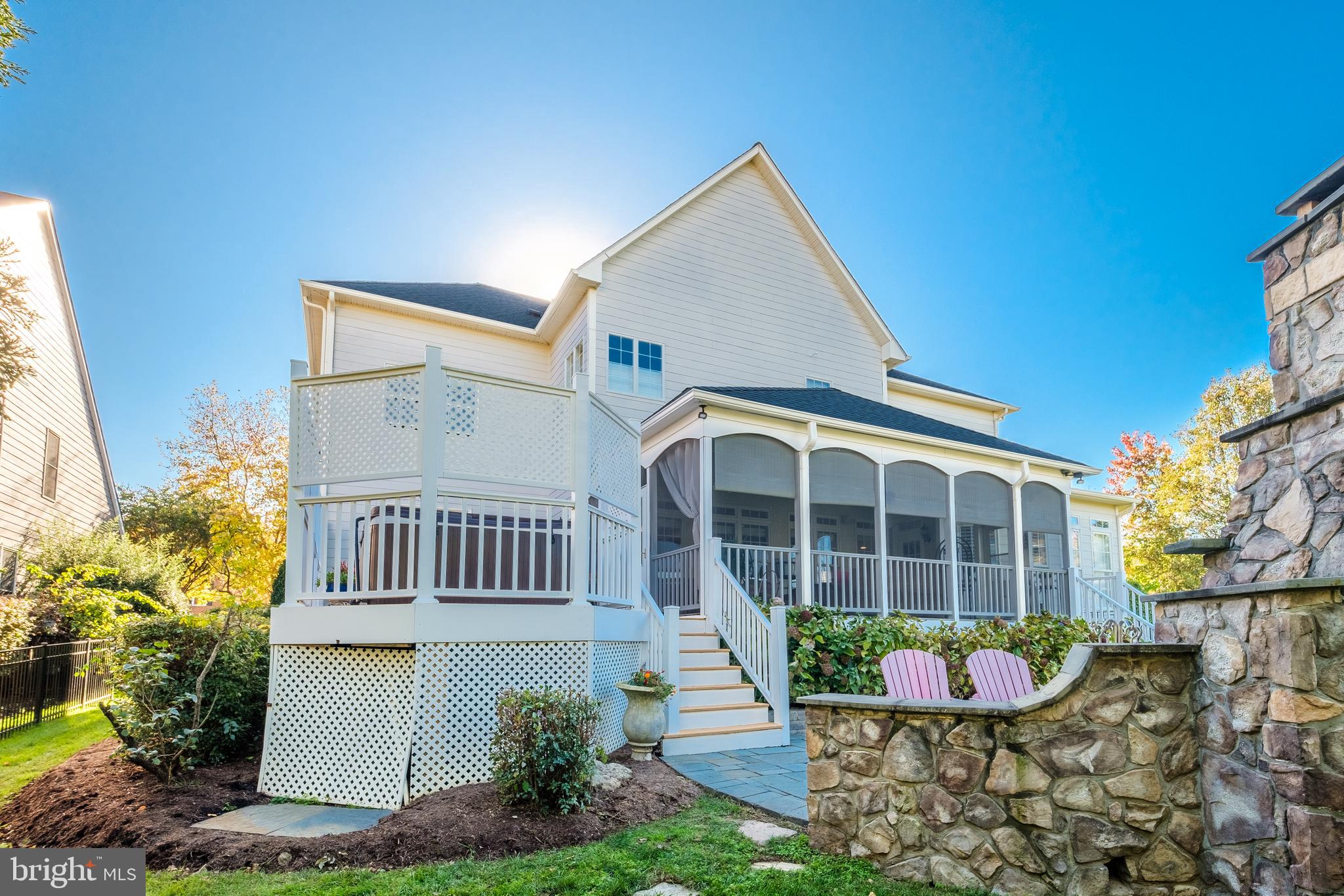 LANSDOWNE ON THE POTOMAC - Residential