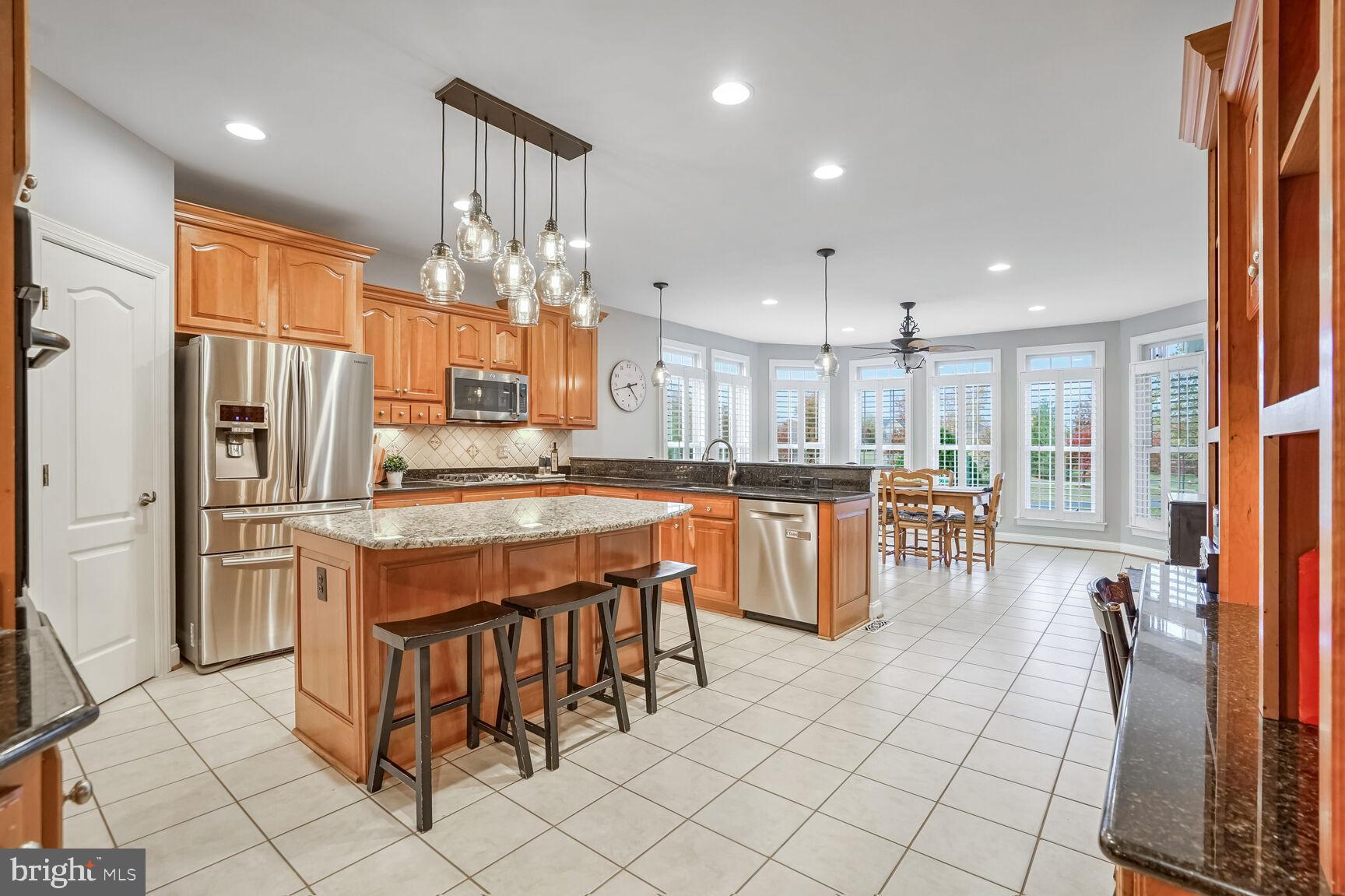 LANSDOWNE ON THE POTOMAC - Residential