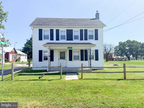 Homes For Sale - 5392 Main Street<br/> Franklin County, MARION, PA 17235