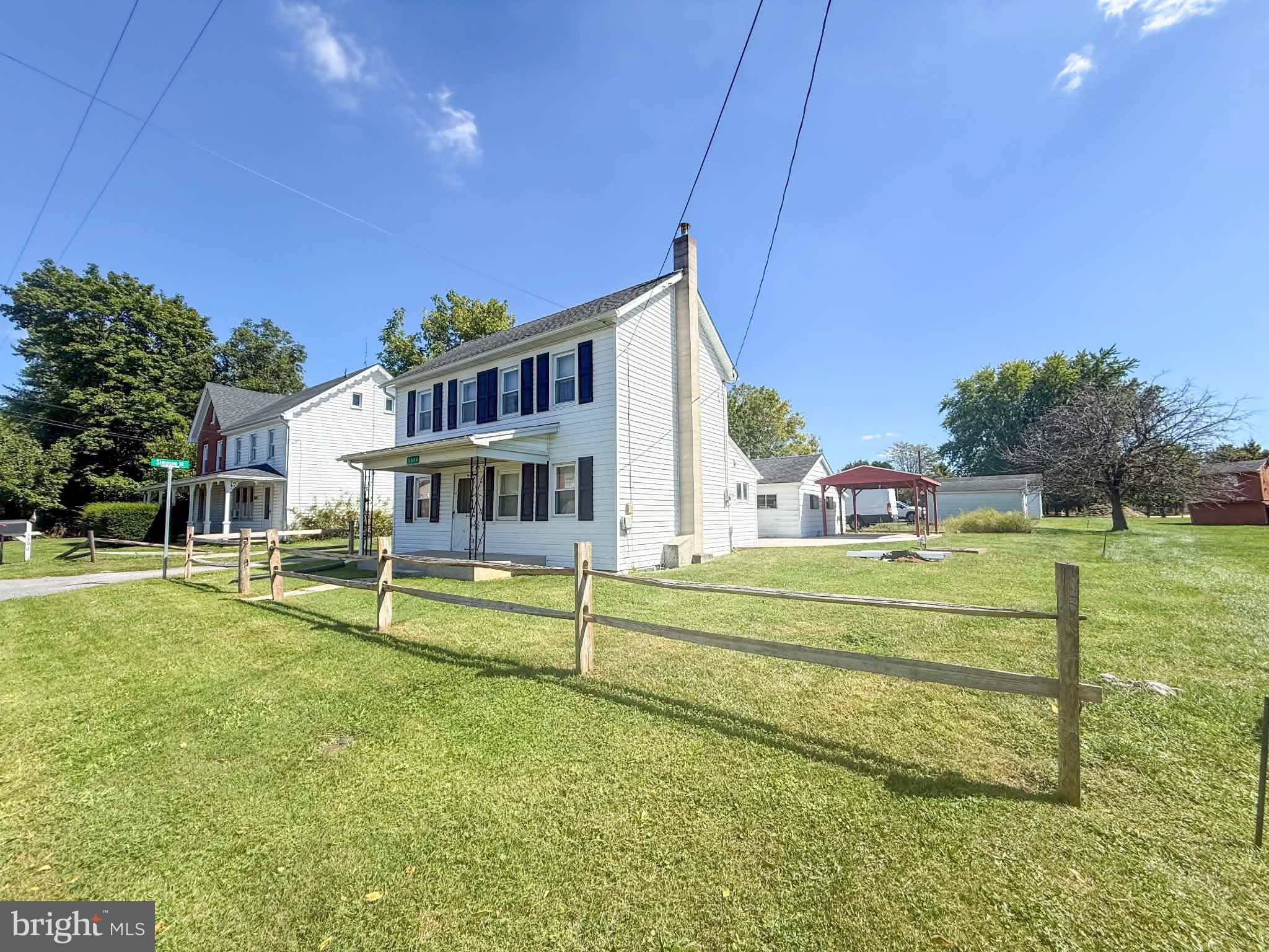 5392 MAIN STREET