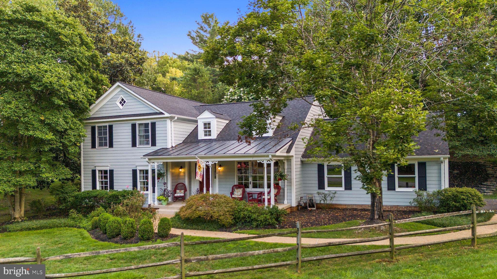 210 FALCON RIDGE ROAD