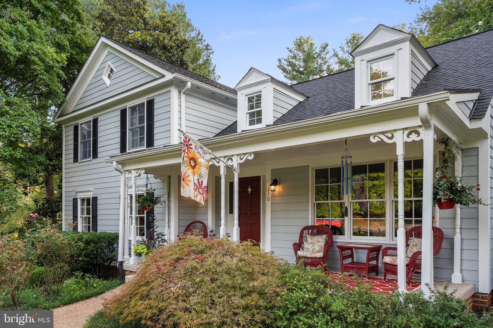 210 FALCON RIDGE ROAD