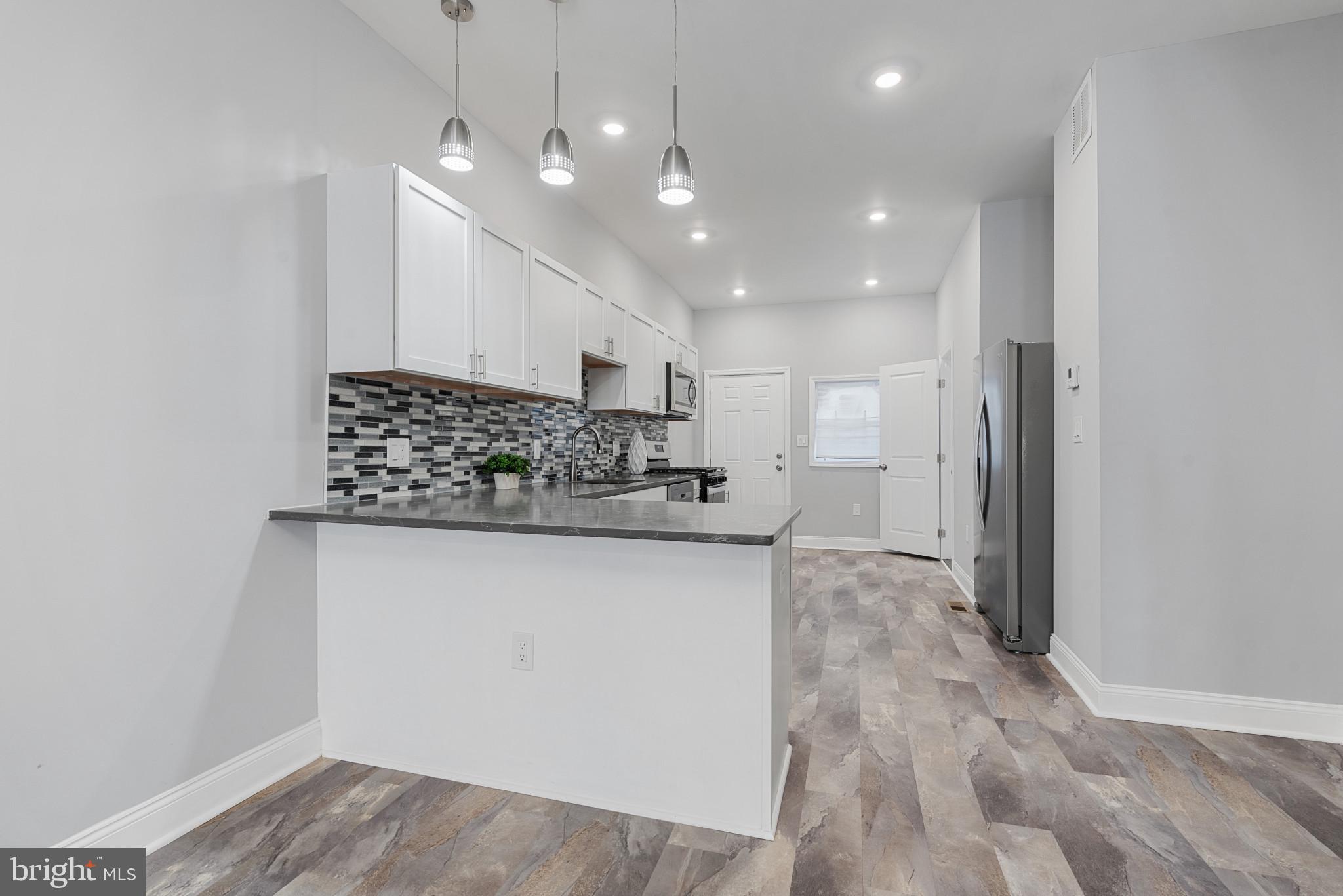 PARK HEIGHTS - Residential