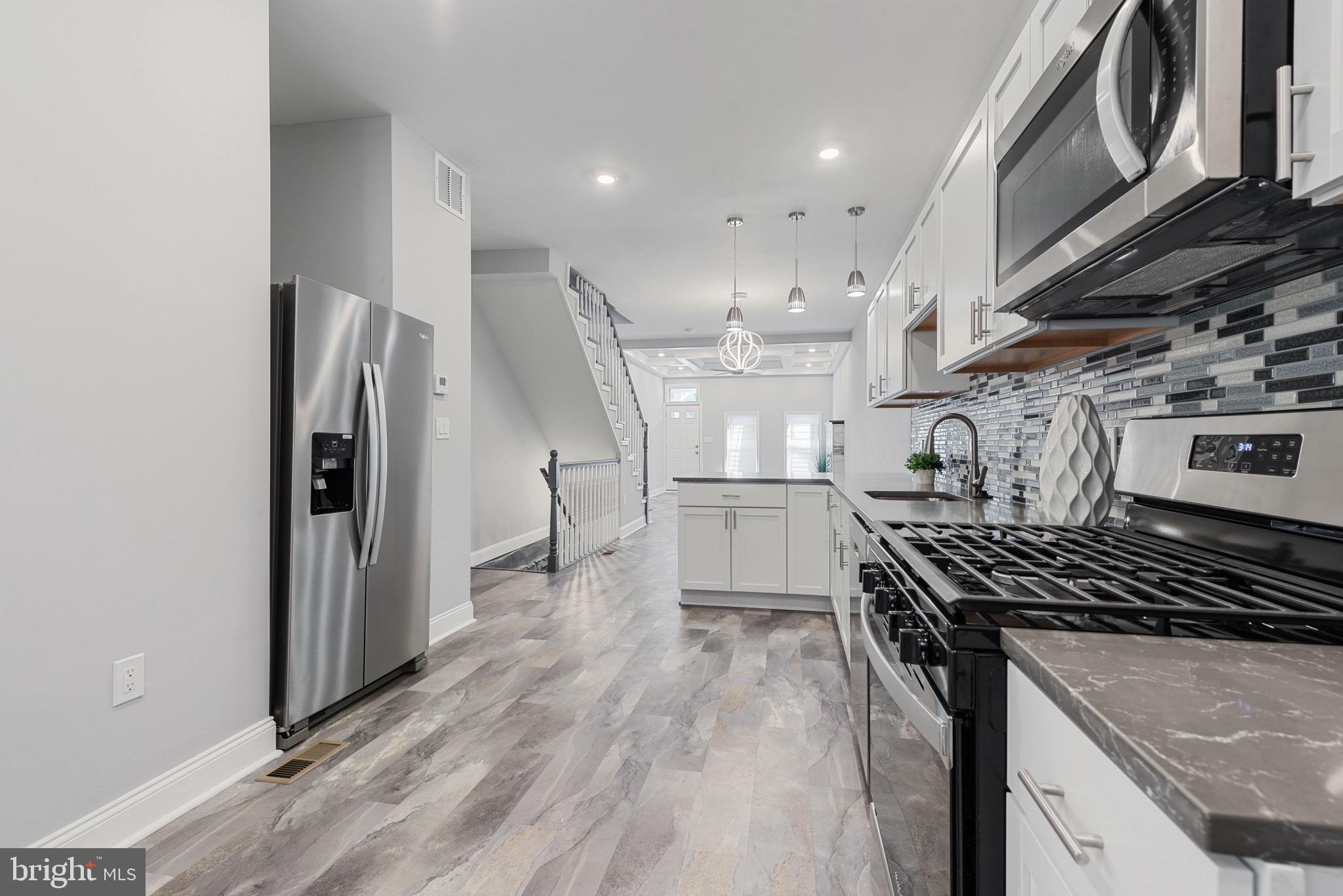 PARK HEIGHTS - Residential