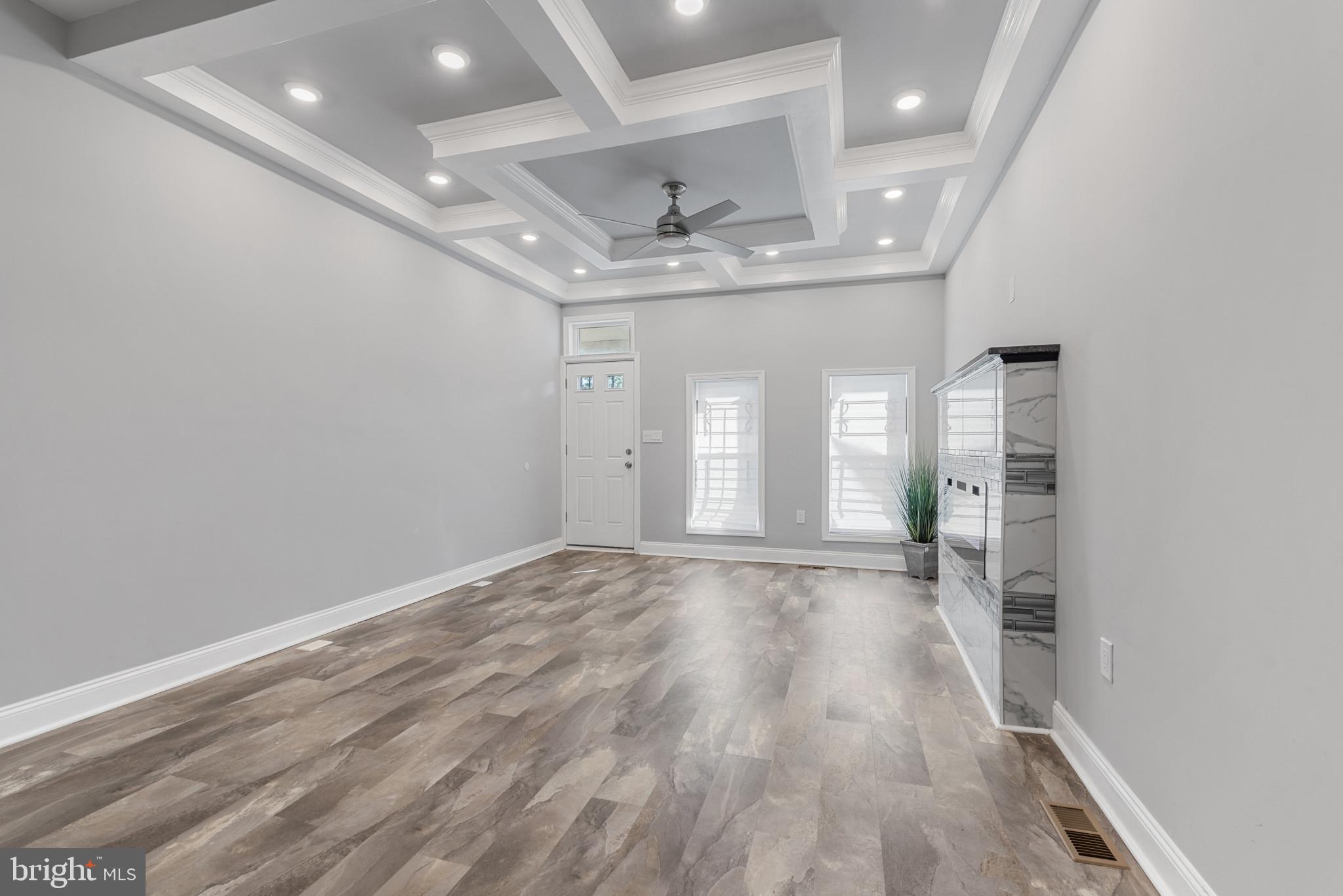 PARK HEIGHTS - Residential