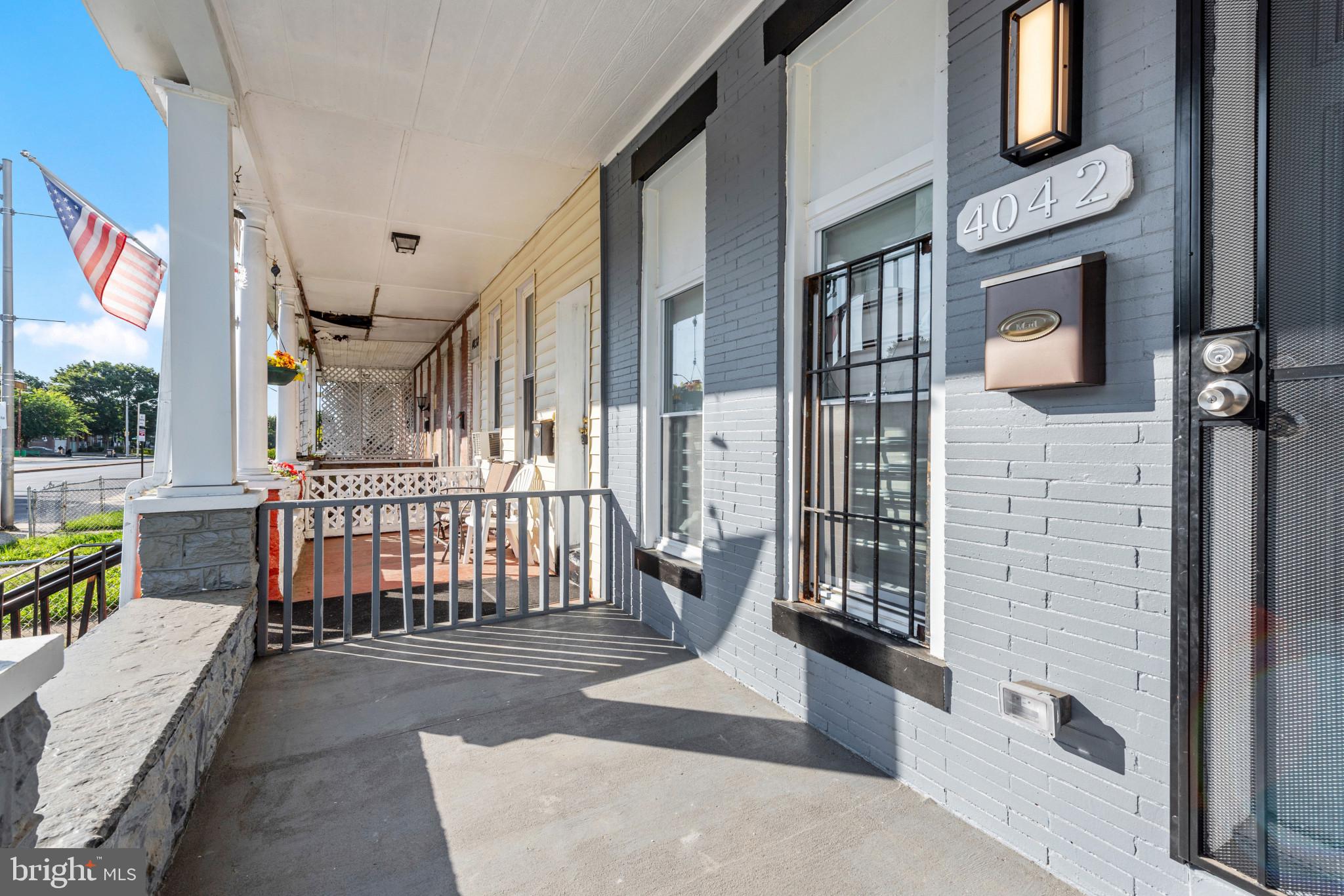 PARK HEIGHTS - Residential