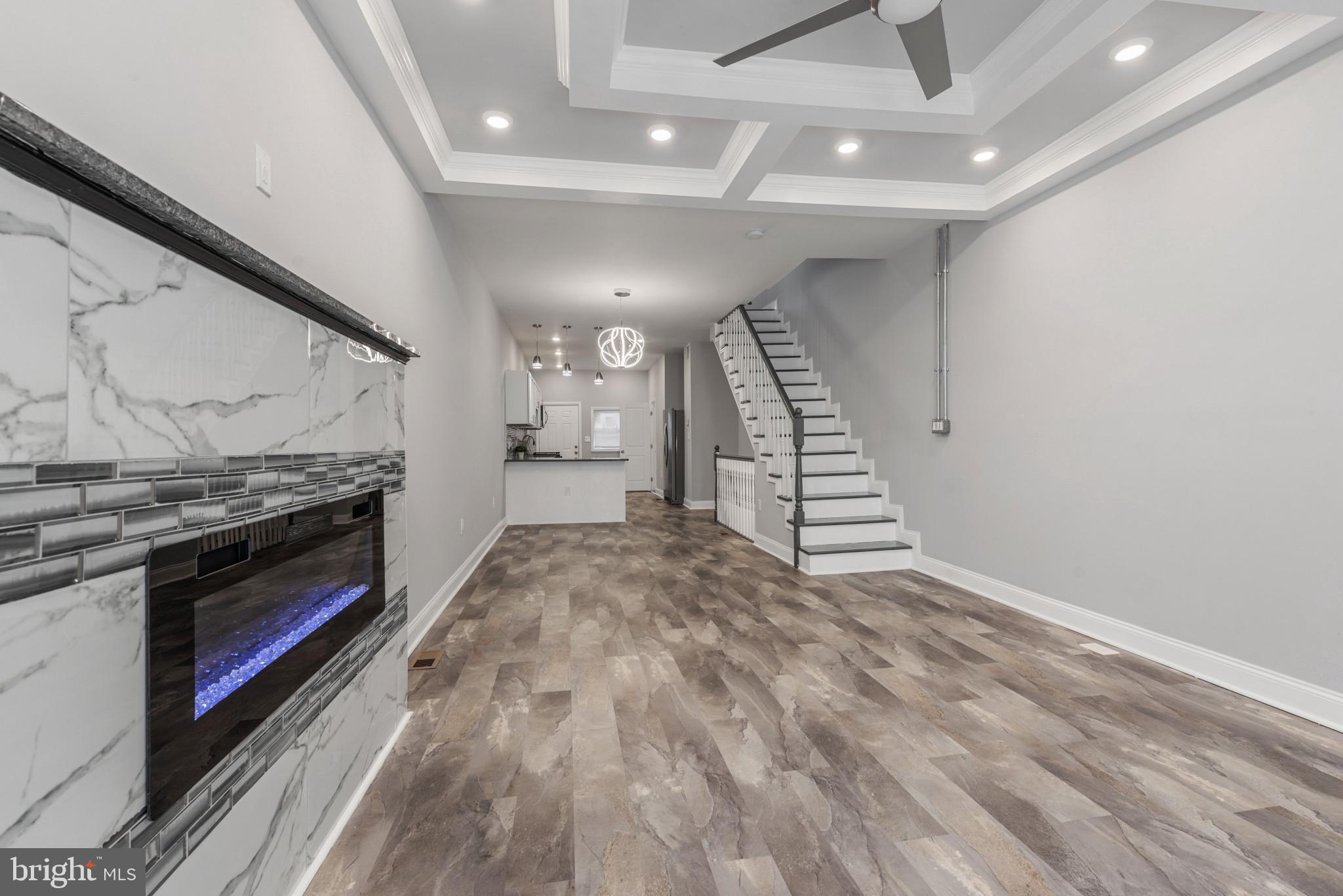 PARK HEIGHTS - Residential