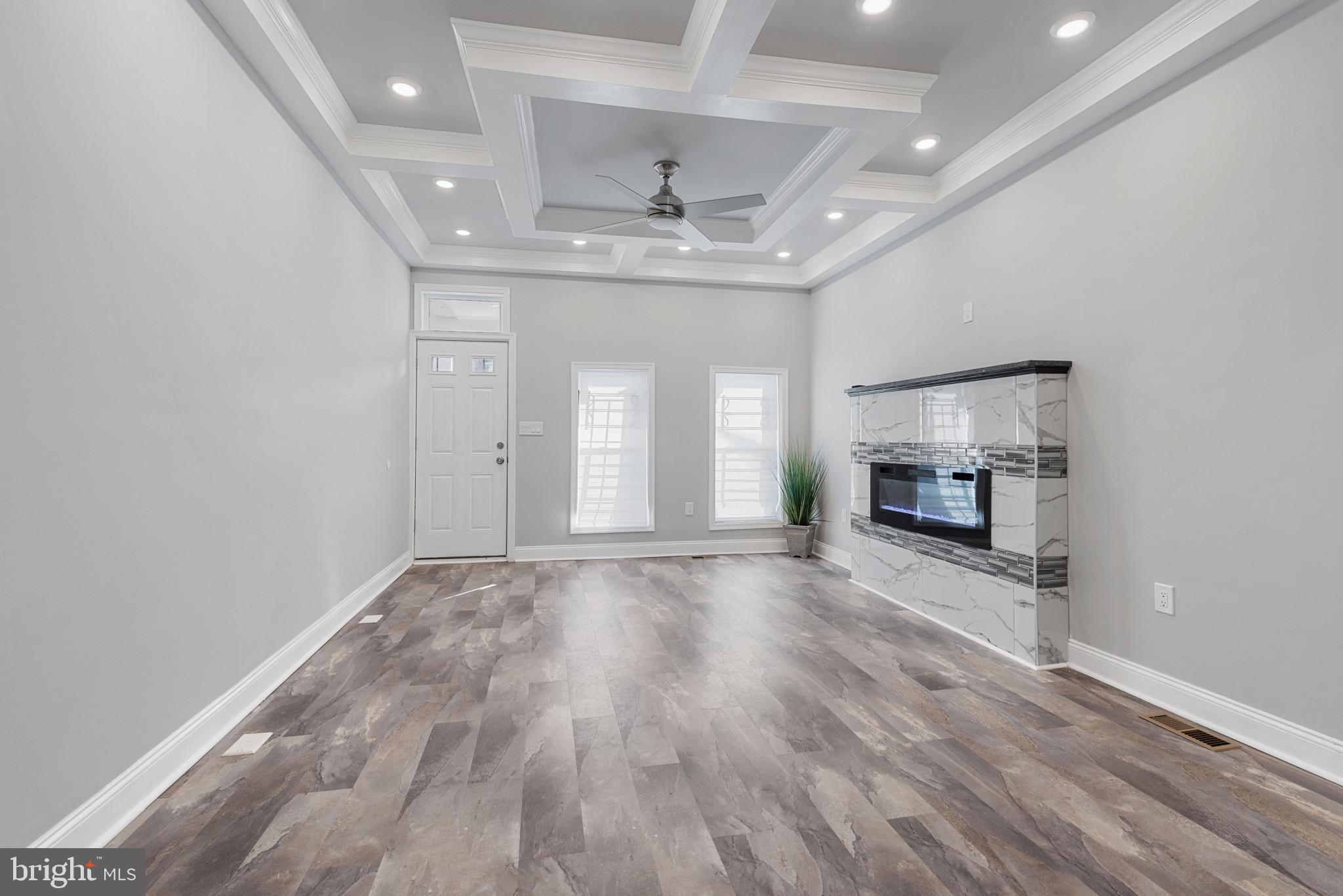 PARK HEIGHTS - Residential