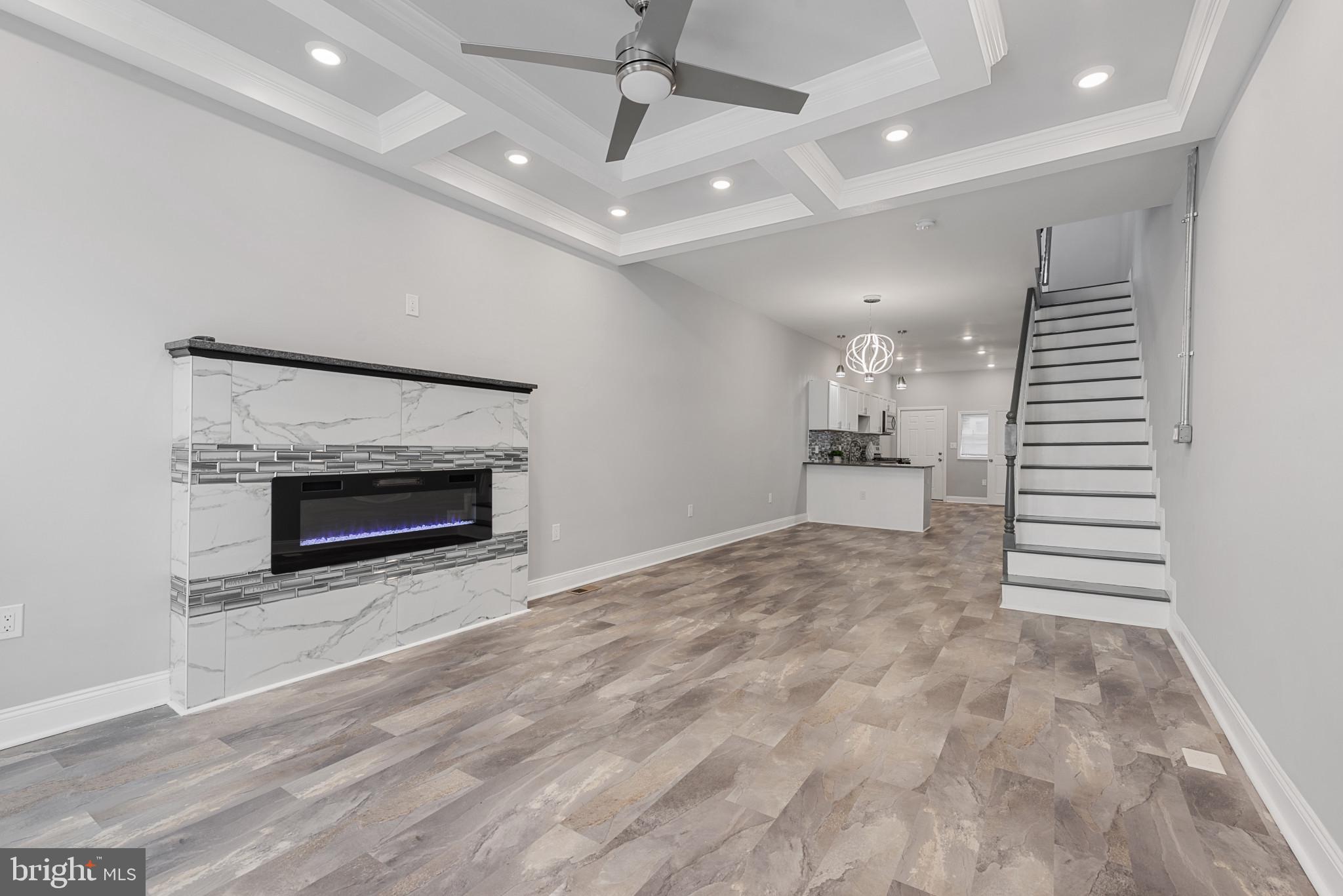 PARK HEIGHTS - Residential