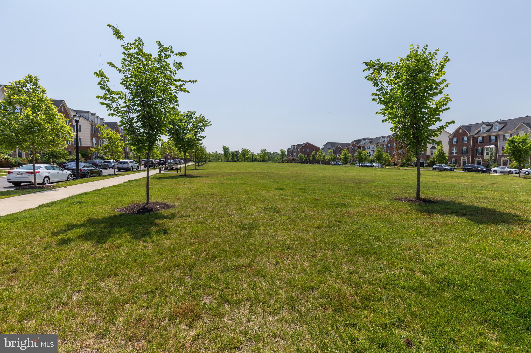 GREENBELT STATION - Residential