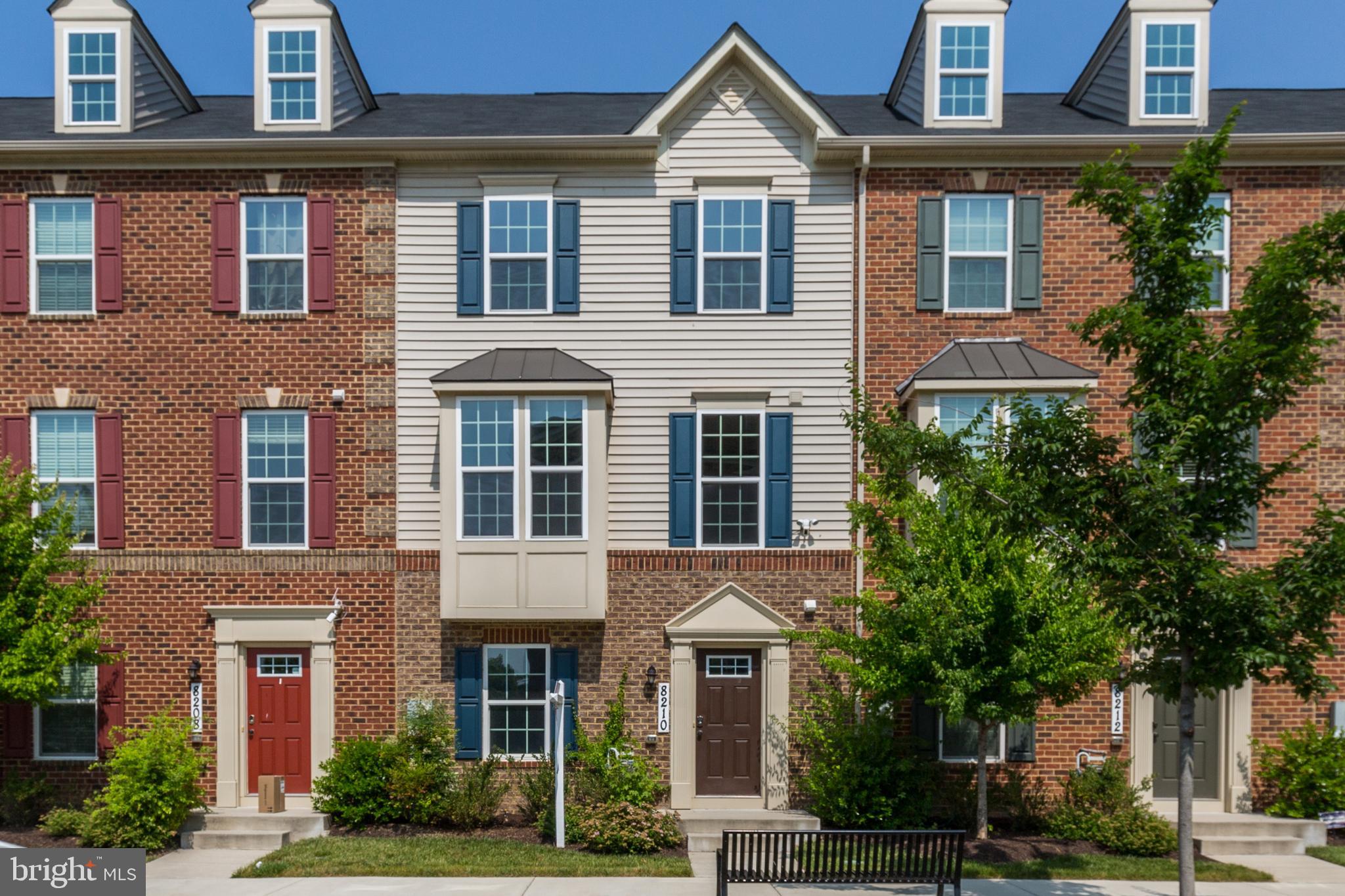 GREENBELT STATION - Residential