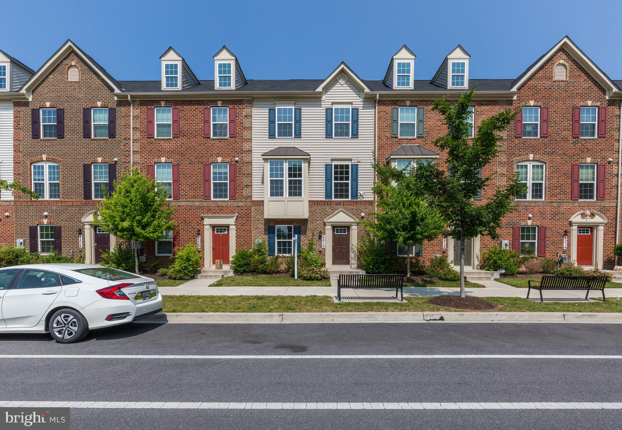 GREENBELT STATION - Residential